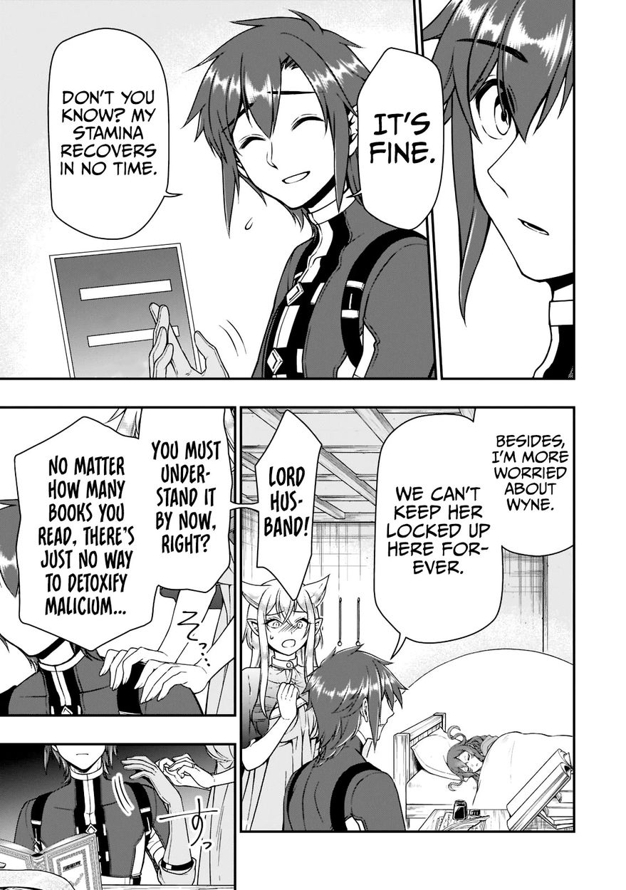 Lv2 kara Cheat datta Motoyuusha Kouho no Mattari Isekai Life - Chapter 36 [photo 31] - MangaPorn