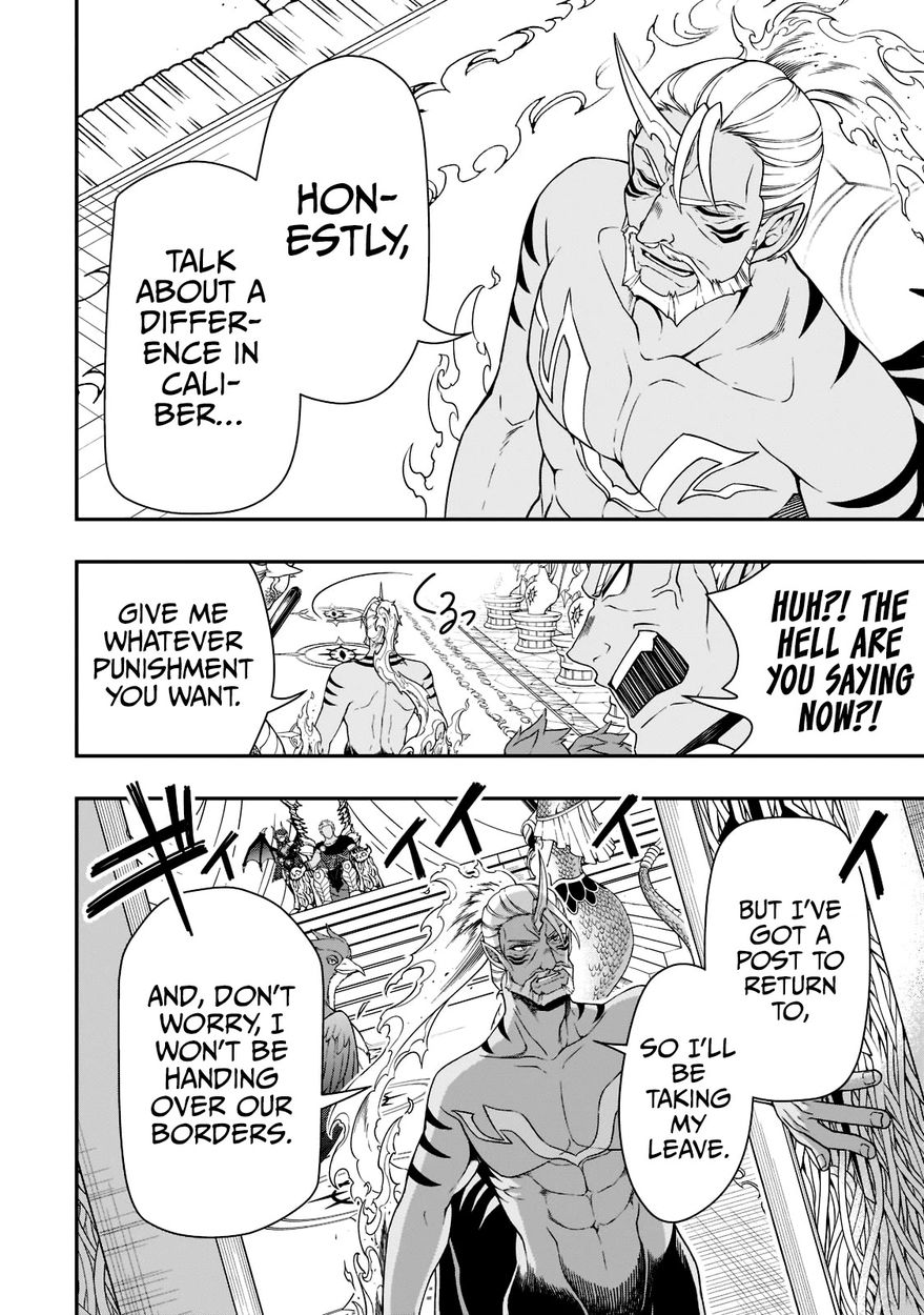 Lv2 kara Cheat datta Motoyuusha Kouho no Mattari Isekai Life - Chapter 36 [photo 5] - MangaPorn