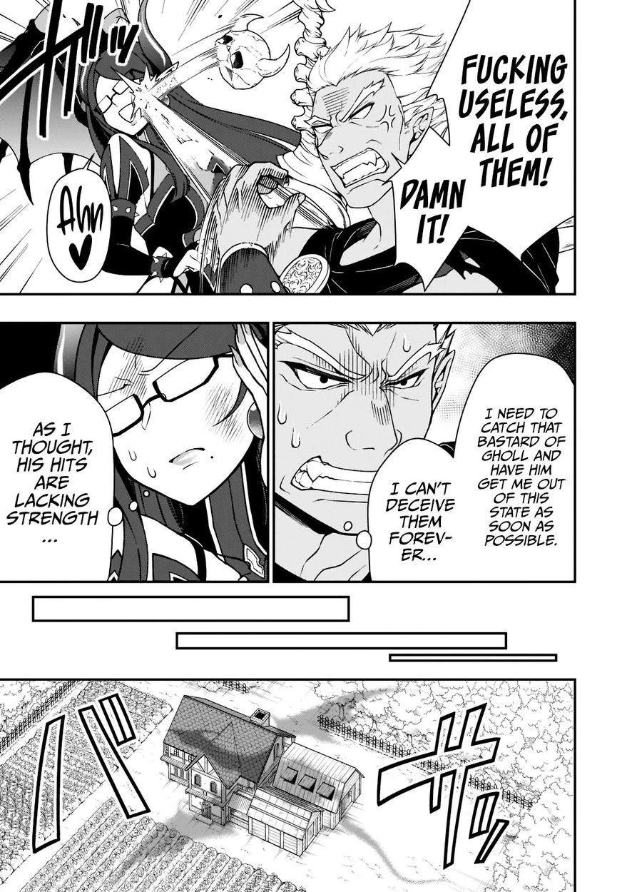 Lv2 kara Cheat datta Motoyuusha Kouho no Mattari Isekai Life - Chapter 36 [photo 8] - MangaPorn