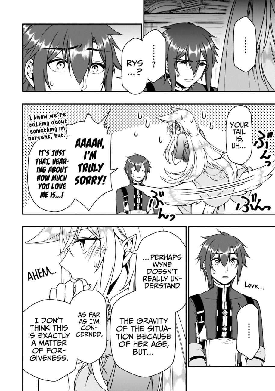 Lv2 kara Cheat datta Motoyuusha Kouho no Mattari Isekai Life - Chapter 37 [photo 14] - MangaPorn