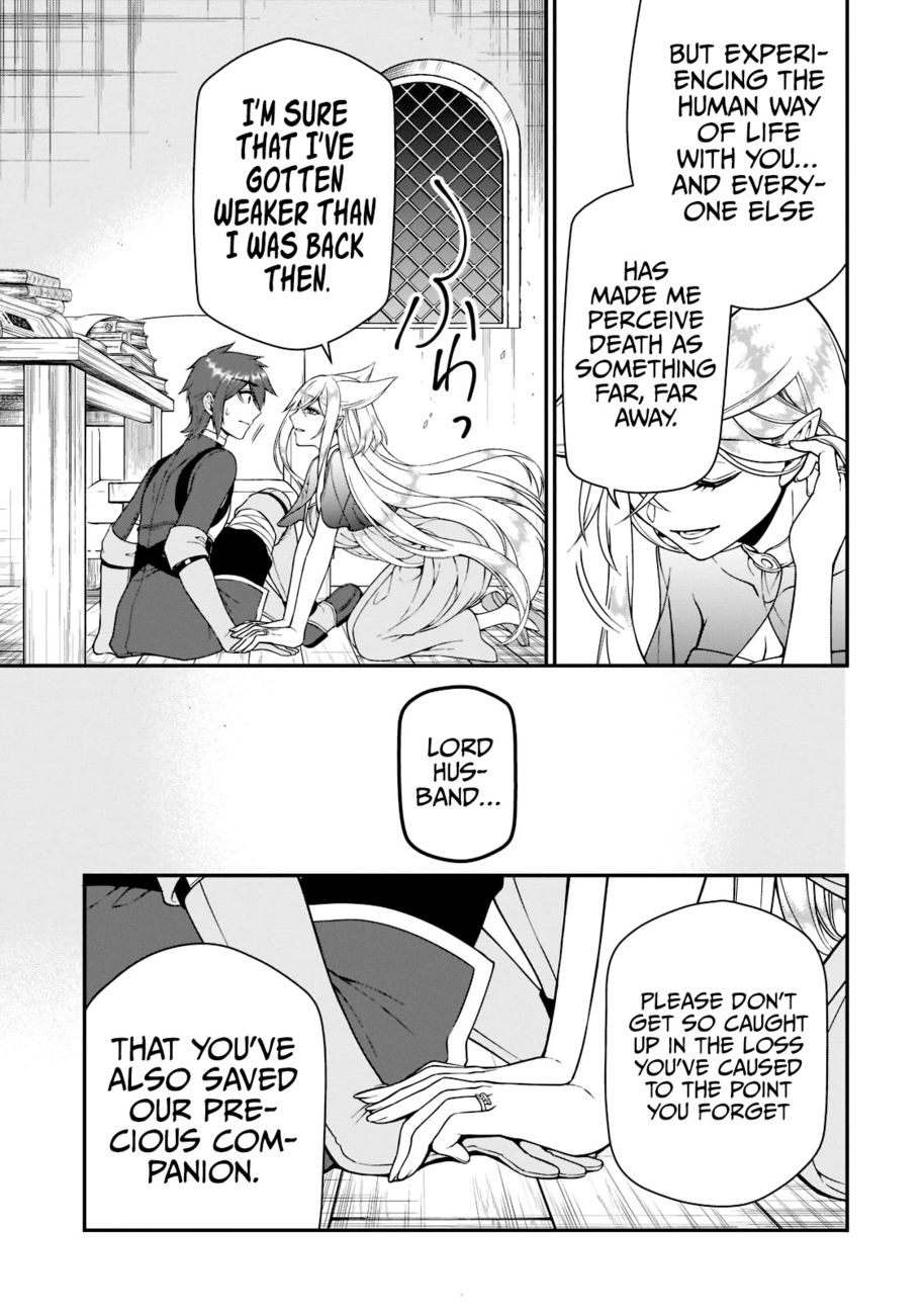 Lv2 kara Cheat datta Motoyuusha Kouho no Mattari Isekai Life - Chapter 37 [photo 17] - MangaPorn