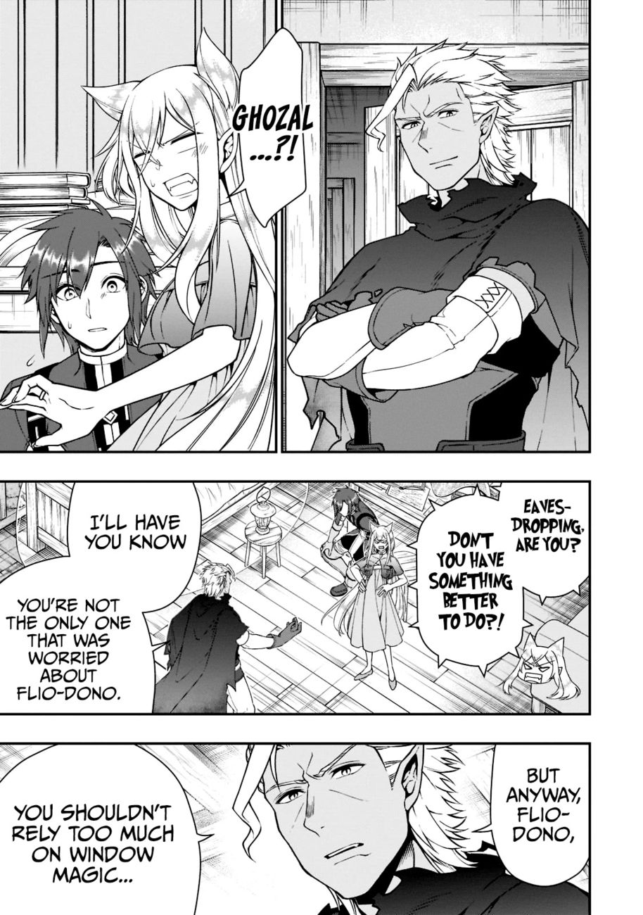 Lv2 kara Cheat datta Motoyuusha Kouho no Mattari Isekai Life - Chapter 37 [photo 21] - MangaPorn