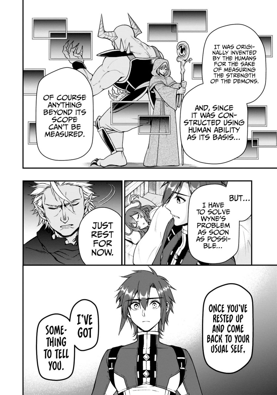 Lv2 kara Cheat datta Motoyuusha Kouho no Mattari Isekai Life - Chapter 37 [photo 22] - MangaPorn