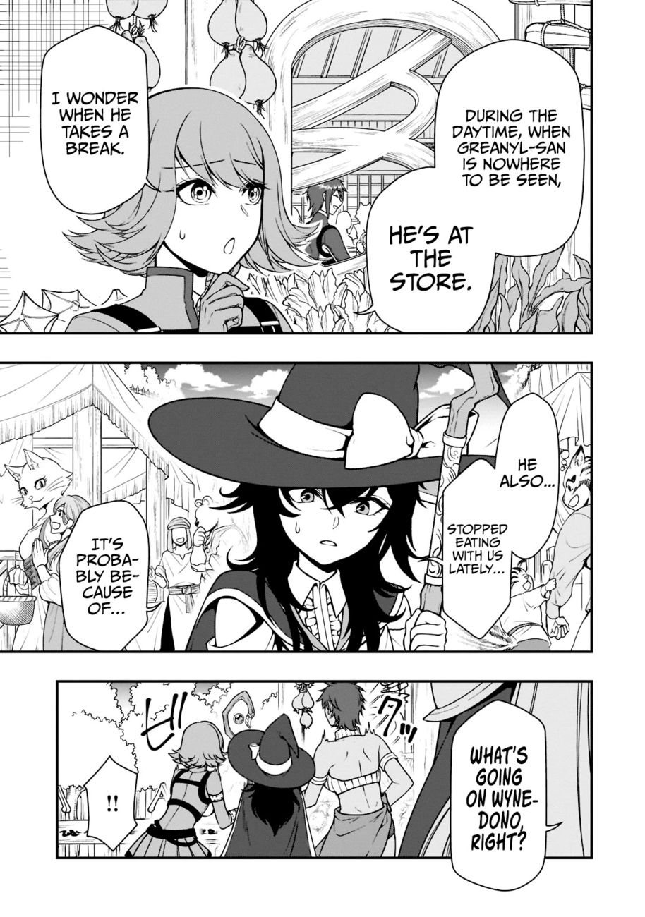 Lv2 kara Cheat datta Motoyuusha Kouho no Mattari Isekai Life - Chapter 37 [photo 4] - MangaPorn