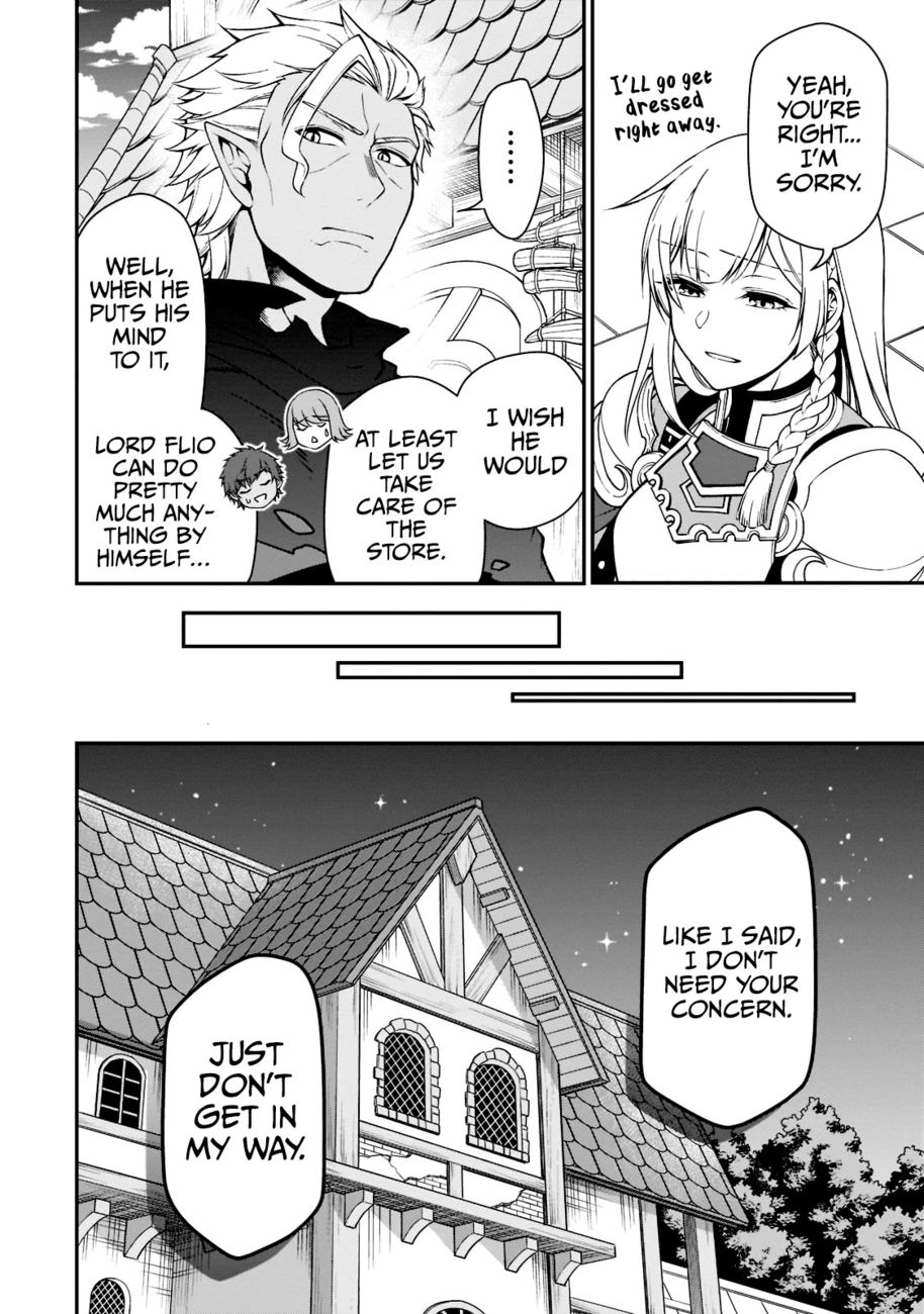 Lv2 kara Cheat datta Motoyuusha Kouho no Mattari Isekai Life - Chapter 37 [photo 7] - MangaPorn
