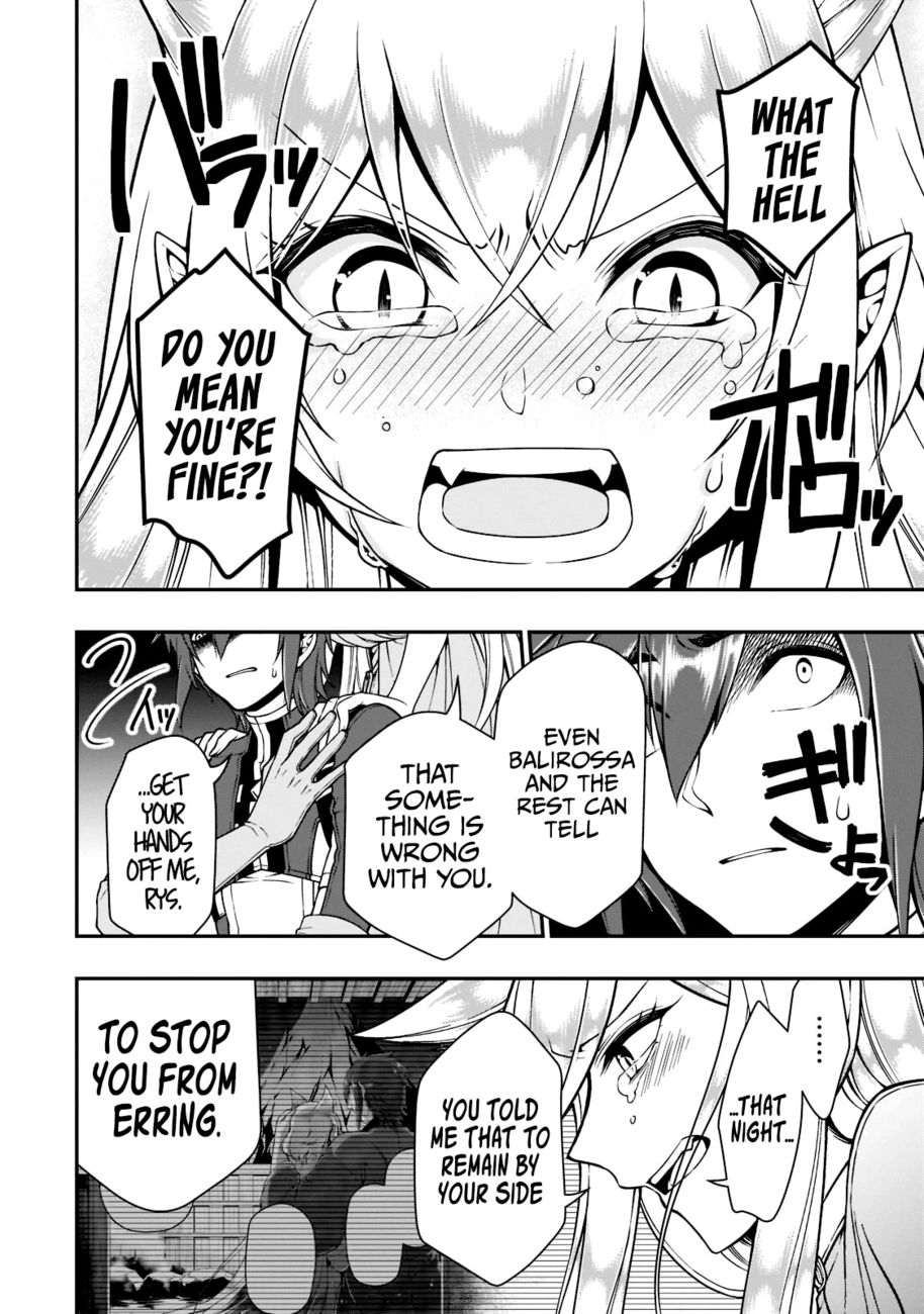 Lv2 kara Cheat datta Motoyuusha Kouho no Mattari Isekai Life - Chapter 37 [photo 9] - MangaPorn