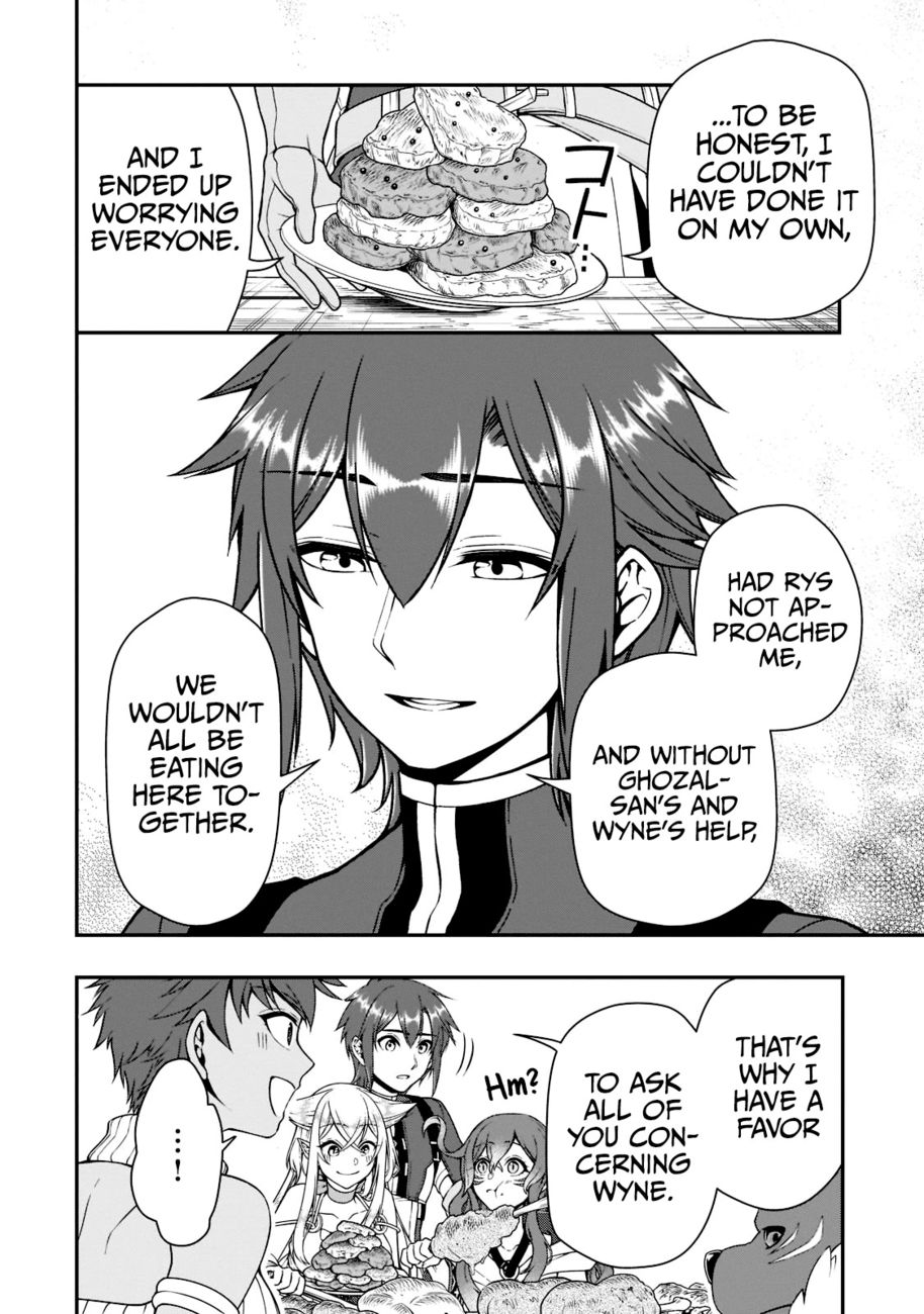 Lv2 kara Cheat datta Motoyuusha Kouho no Mattari Isekai Life - Chapter 38 [photo 12] - MangaPorn