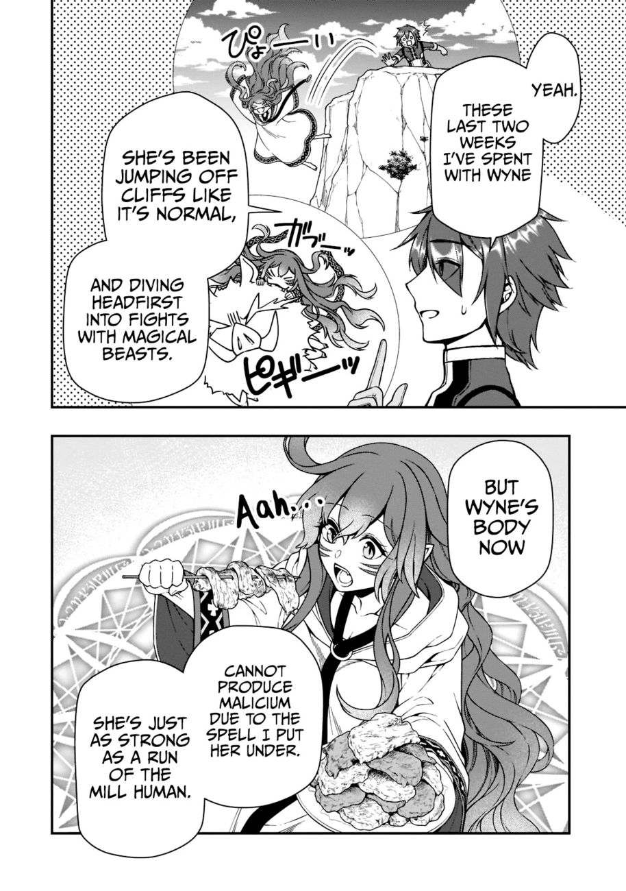 Lv2 kara Cheat datta Motoyuusha Kouho no Mattari Isekai Life - Chapter 38 [photo 14] - MangaPorn