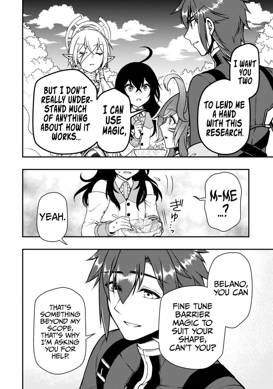 Lv2 kara Cheat datta Motoyuusha Kouho no Mattari Isekai Life - Chapter 38 [photo 16] - MangaPorn