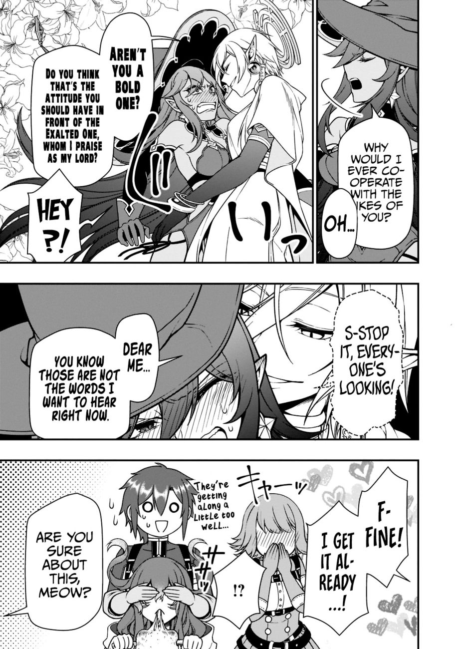 Lv2 kara Cheat datta Motoyuusha Kouho no Mattari Isekai Life - Chapter 38 [photo 19] - MangaPorn