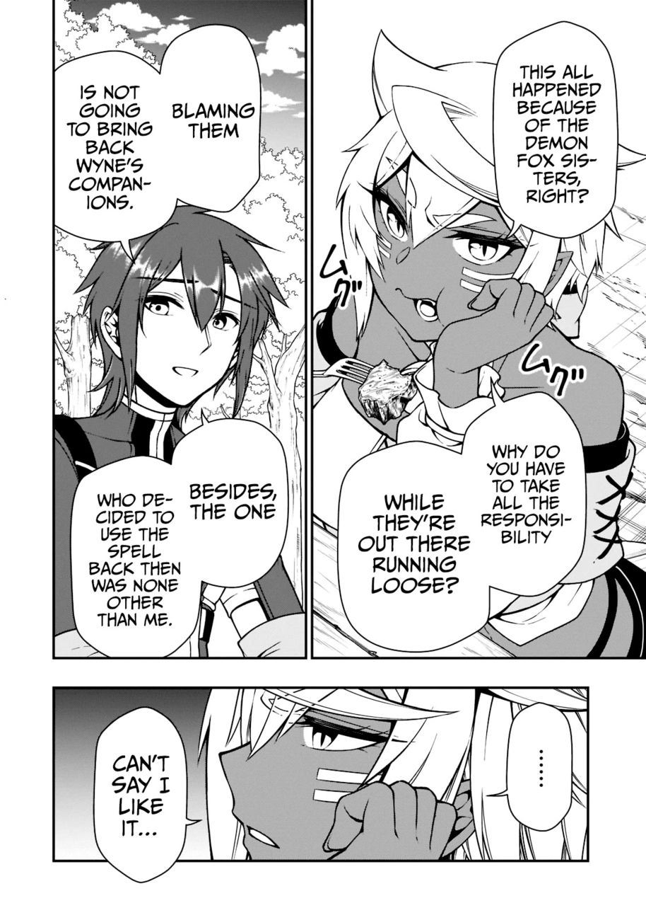 Lv2 kara Cheat datta Motoyuusha Kouho no Mattari Isekai Life - Chapter 38 [photo 20] - MangaPorn