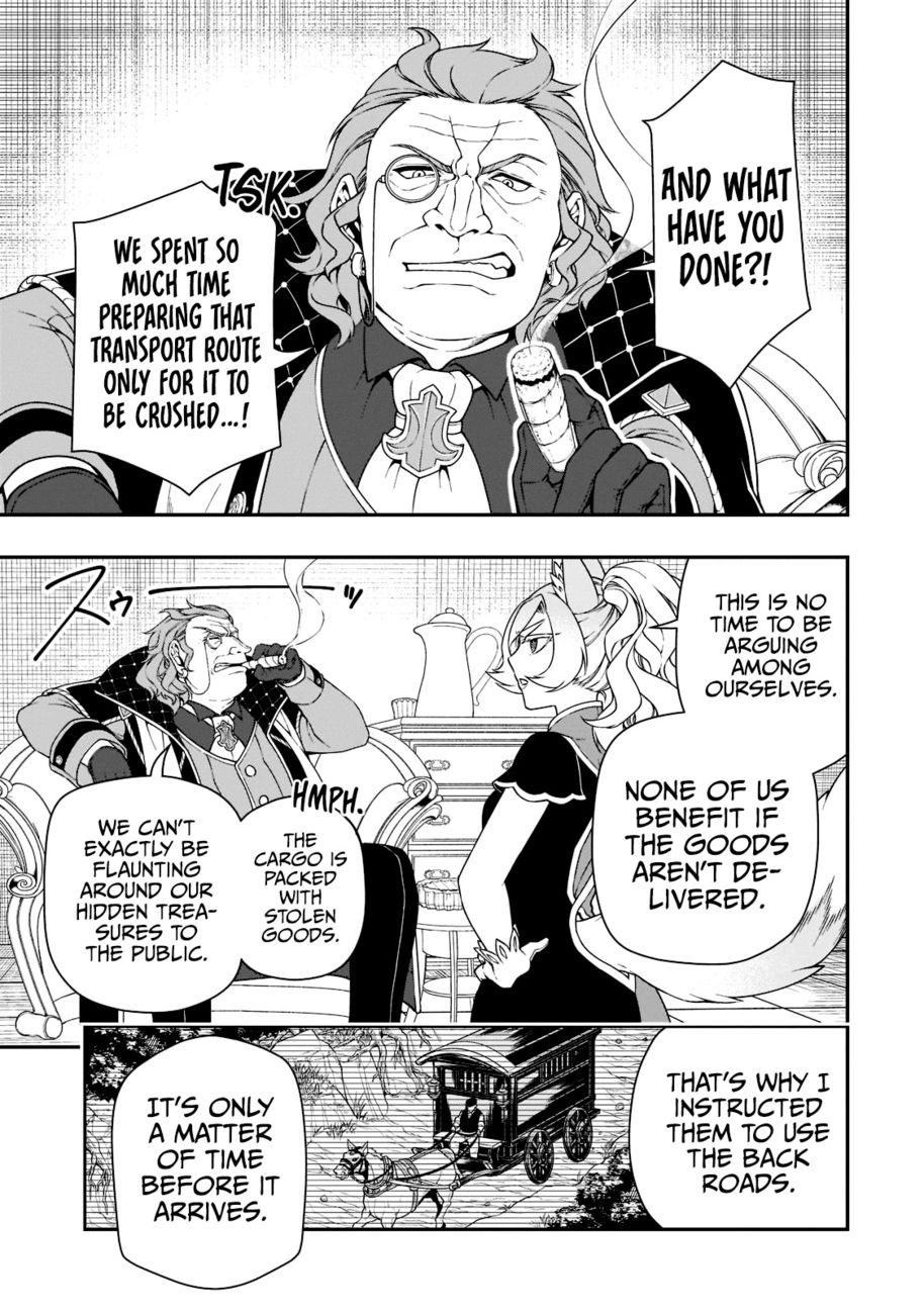 Lv2 kara Cheat datta Motoyuusha Kouho no Mattari Isekai Life - Chapter 38 [photo 23] - MangaPorn