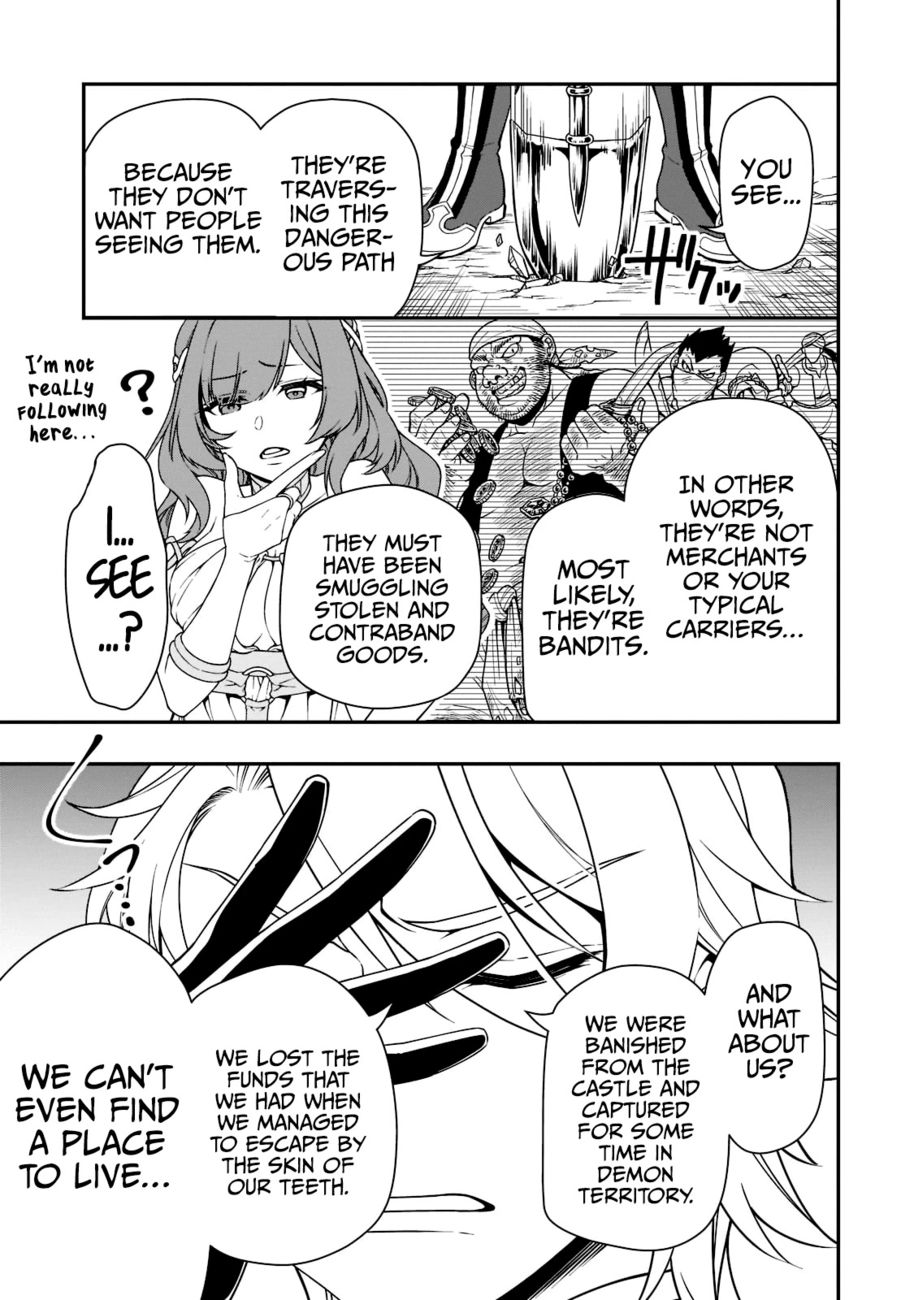 Lv2 kara Cheat datta Motoyuusha Kouho no Mattari Isekai Life - Chapter 38 [photo 29] - MangaPorn