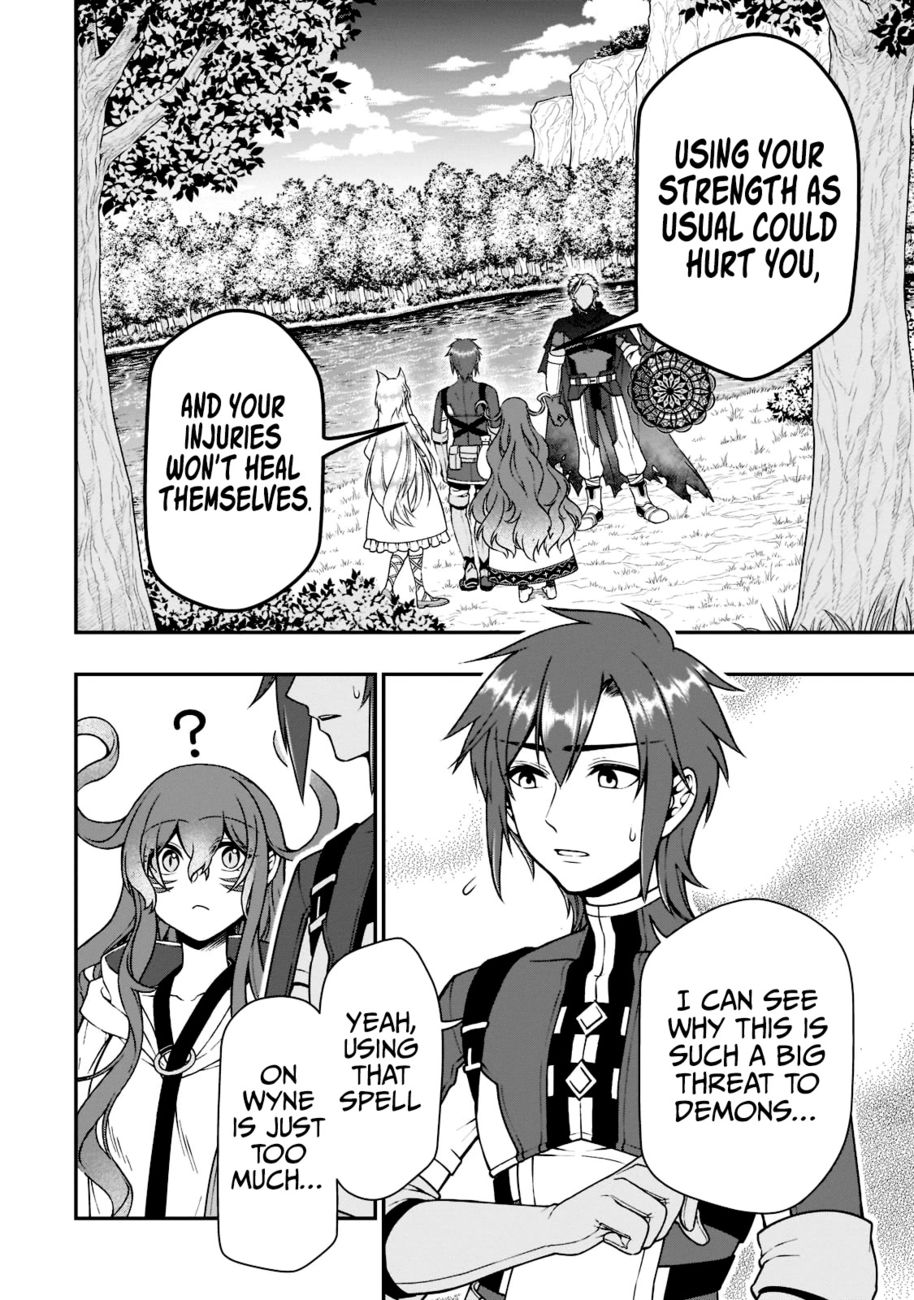 Lv2 kara Cheat datta Motoyuusha Kouho no Mattari Isekai Life - Chapter 38 [photo 3] - MangaPorn