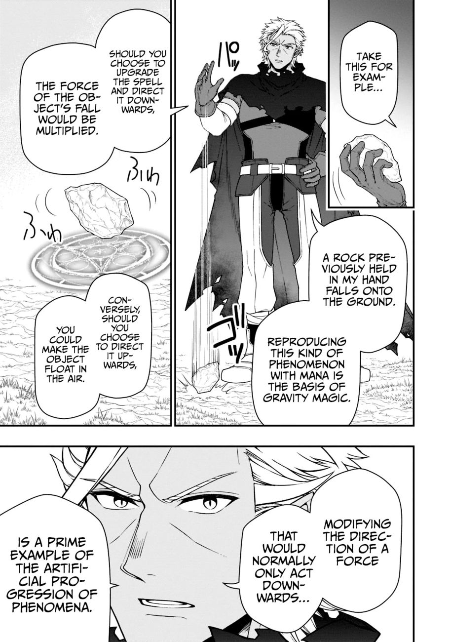 Lv2 kara Cheat datta Motoyuusha Kouho no Mattari Isekai Life - Chapter 38 [photo 6] - MangaPorn