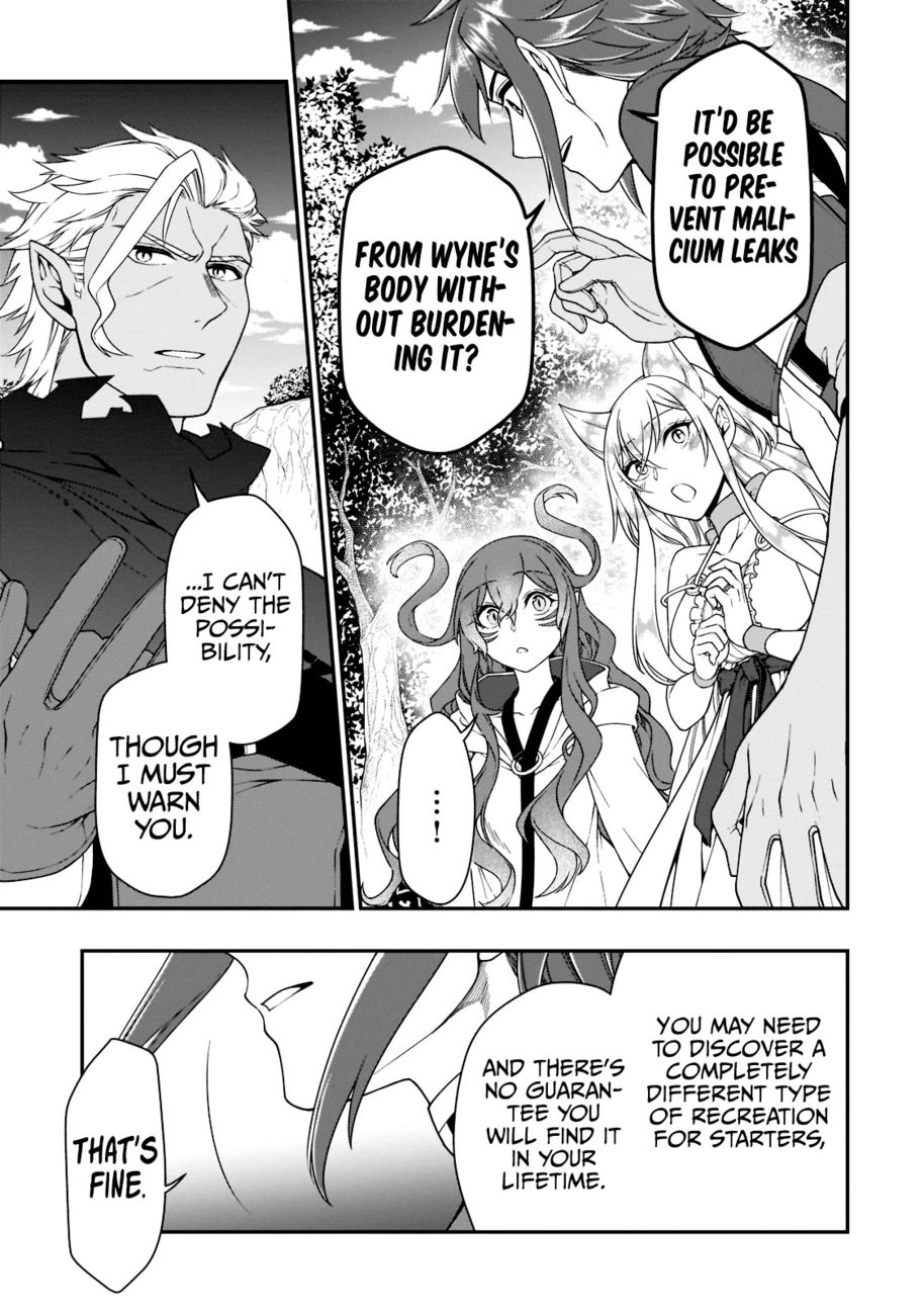 Lv2 kara Cheat datta Motoyuusha Kouho no Mattari Isekai Life - Chapter 38 [photo 8] - MangaPorn