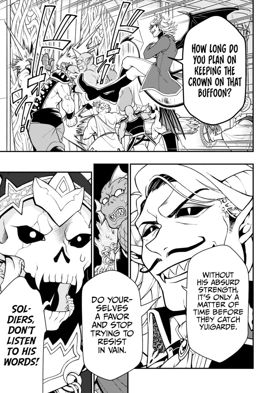 Lv2 kara Cheat datta Motoyuusha Kouho no Mattari Isekai Life - Chapter 39 [photo 12] - MangaPorn