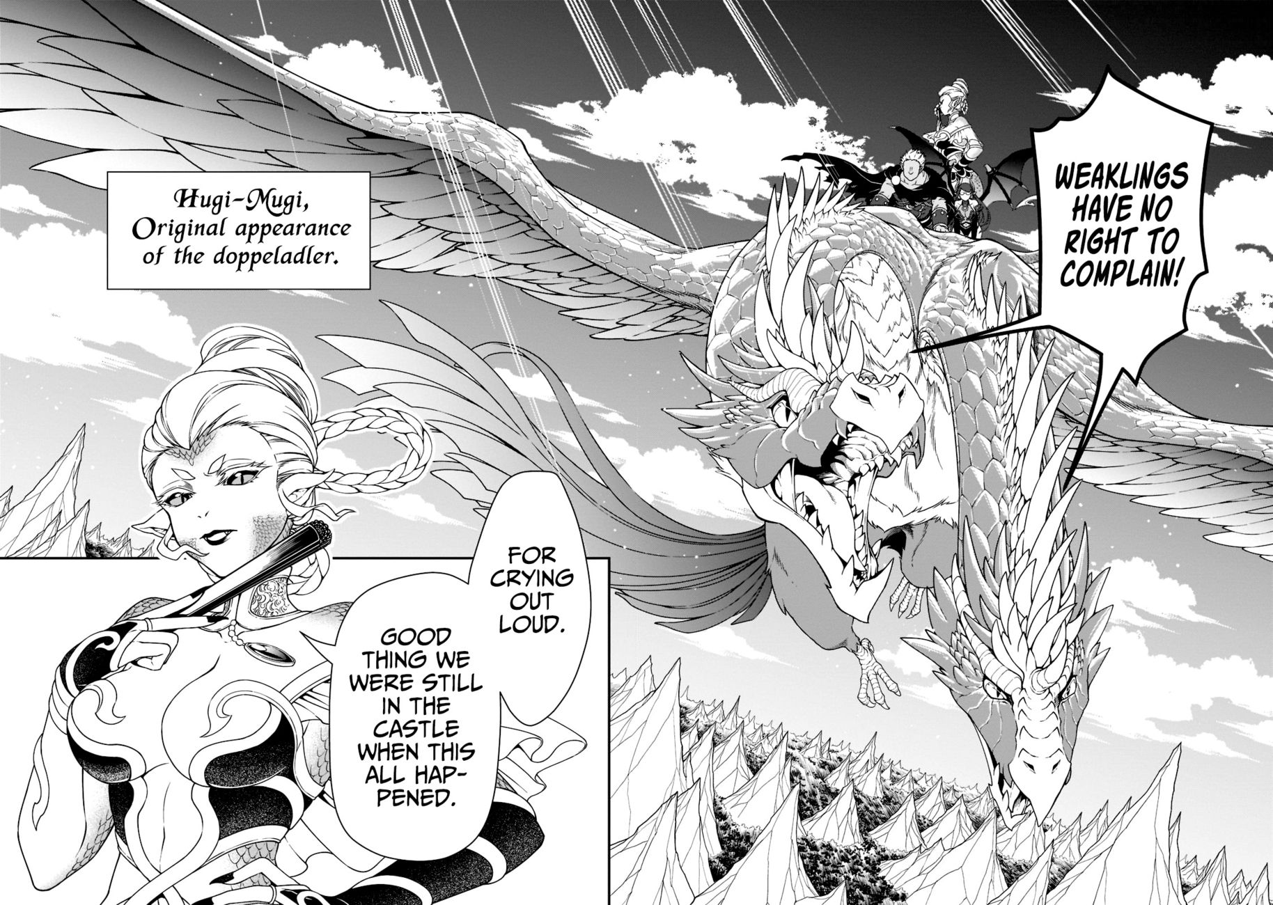 Lv2 kara Cheat datta Motoyuusha Kouho no Mattari Isekai Life - Chapter 39 [photo 17] - MangaPorn