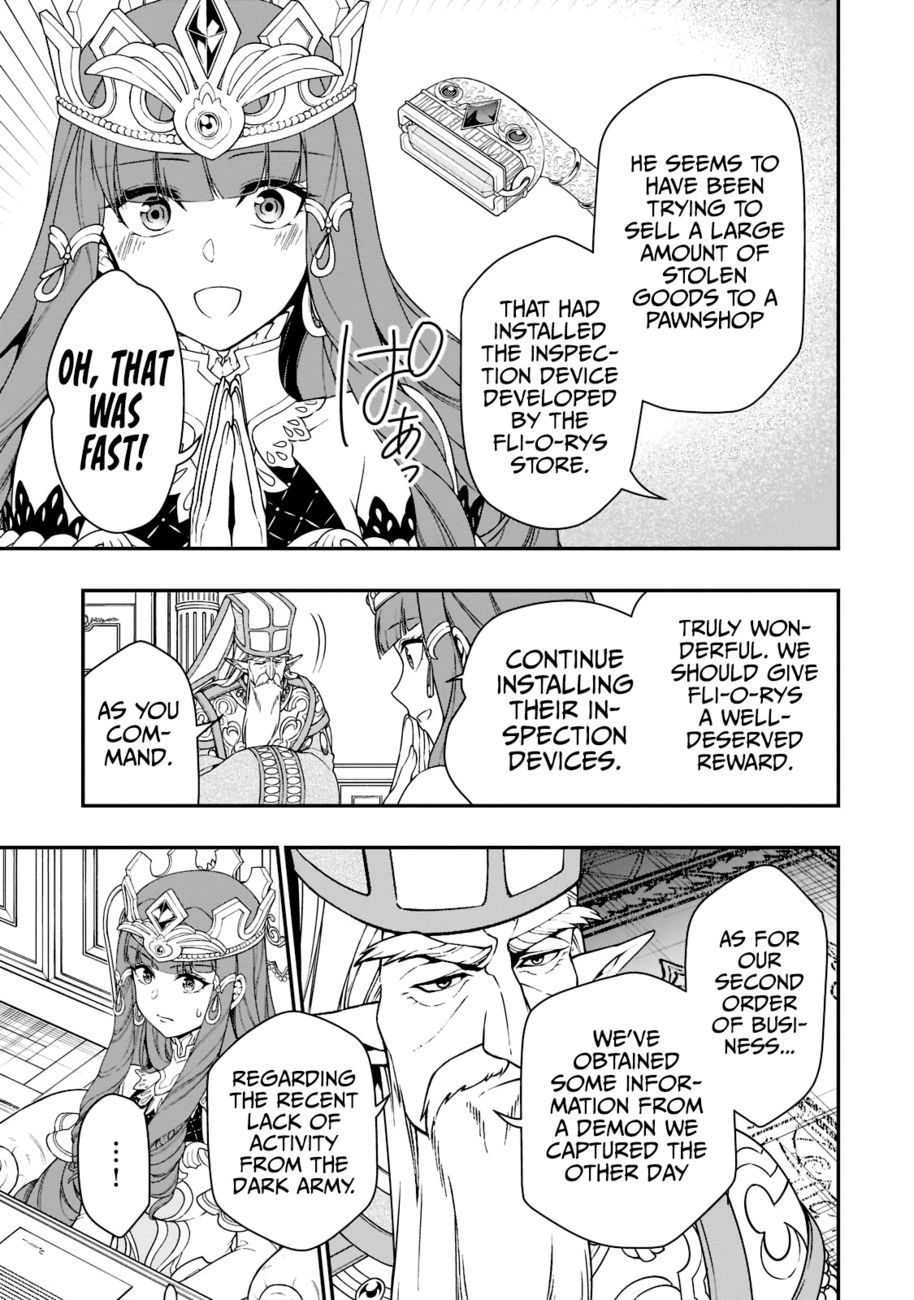 Lv2 kara Cheat datta Motoyuusha Kouho no Mattari Isekai Life - Chapter 39 [photo 6] - MangaPorn