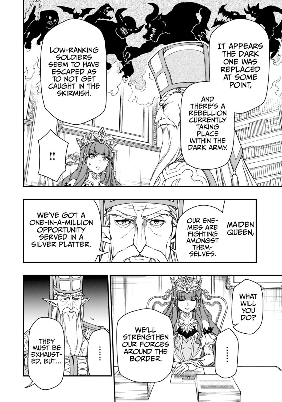 Lv2 kara Cheat datta Motoyuusha Kouho no Mattari Isekai Life - Chapter 39 [photo 7] - MangaPorn