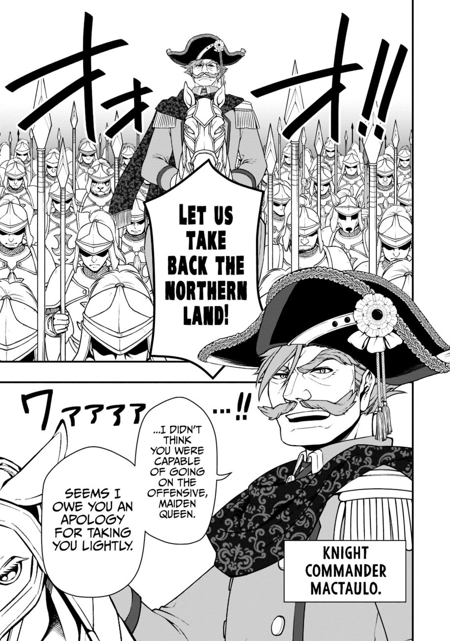 Lv2 kara Cheat datta Motoyuusha Kouho no Mattari Isekai Life - Chapter 40 [photo 11] - MangaPorn