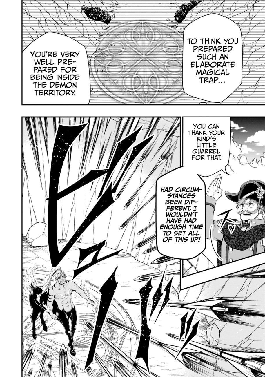 Lv2 kara Cheat datta Motoyuusha Kouho no Mattari Isekai Life - Chapter 40 [photo 16] - MangaPorn