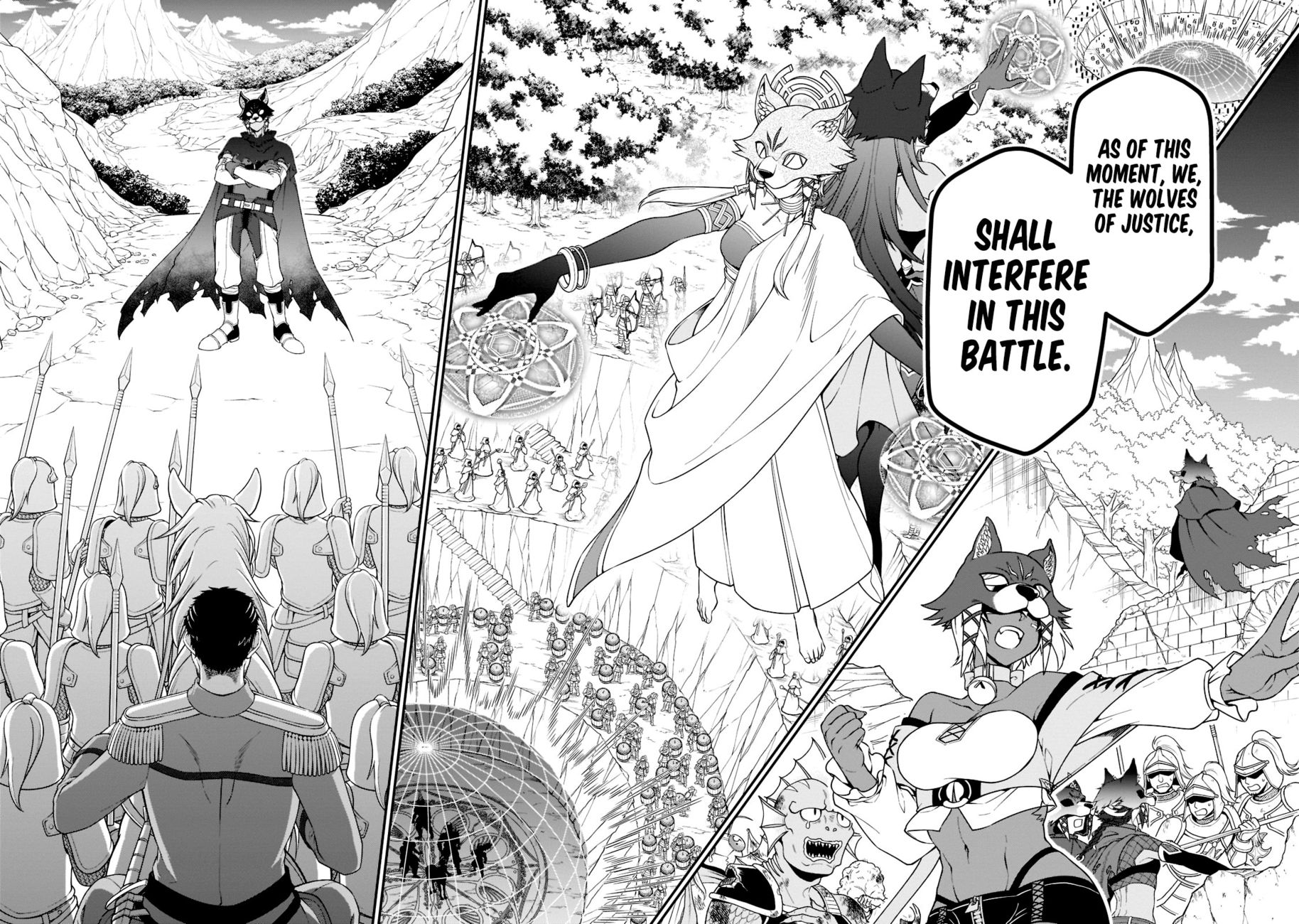 Lv2 kara Cheat datta Motoyuusha Kouho no Mattari Isekai Life - Chapter 40 [photo 23] - MangaPorn