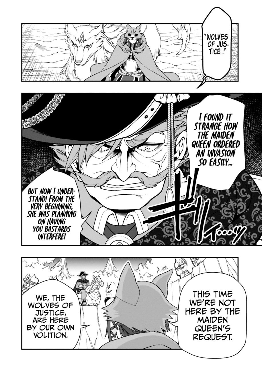 Lv2 kara Cheat datta Motoyuusha Kouho no Mattari Isekai Life - Chapter 40 [photo 24] - MangaPorn