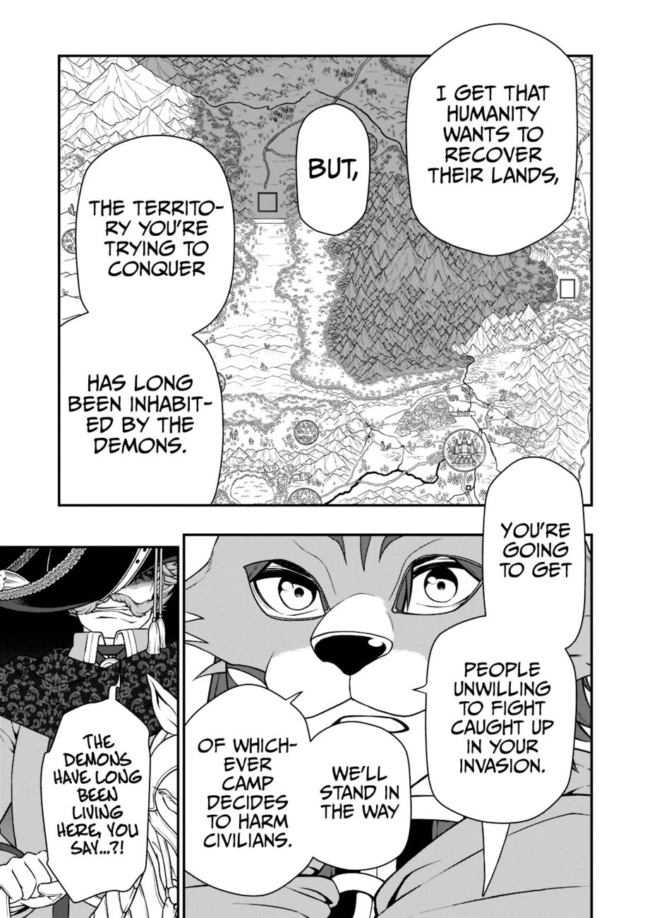 Lv2 kara Cheat datta Motoyuusha Kouho no Mattari Isekai Life - Chapter 40 [photo 25] - MangaPorn