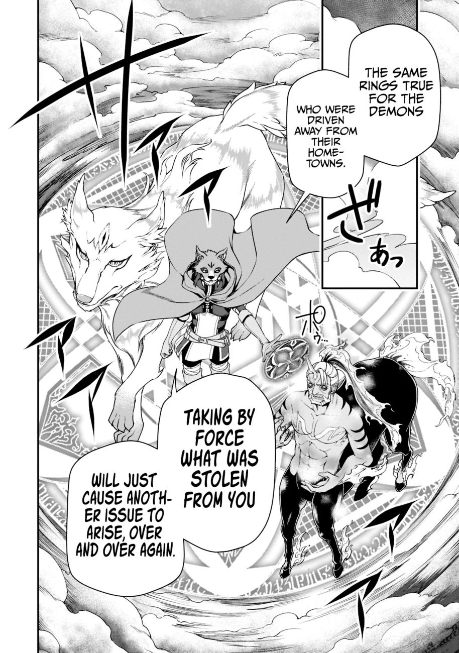 Lv2 kara Cheat datta Motoyuusha Kouho no Mattari Isekai Life - Chapter 40 [photo 27] - MangaPorn