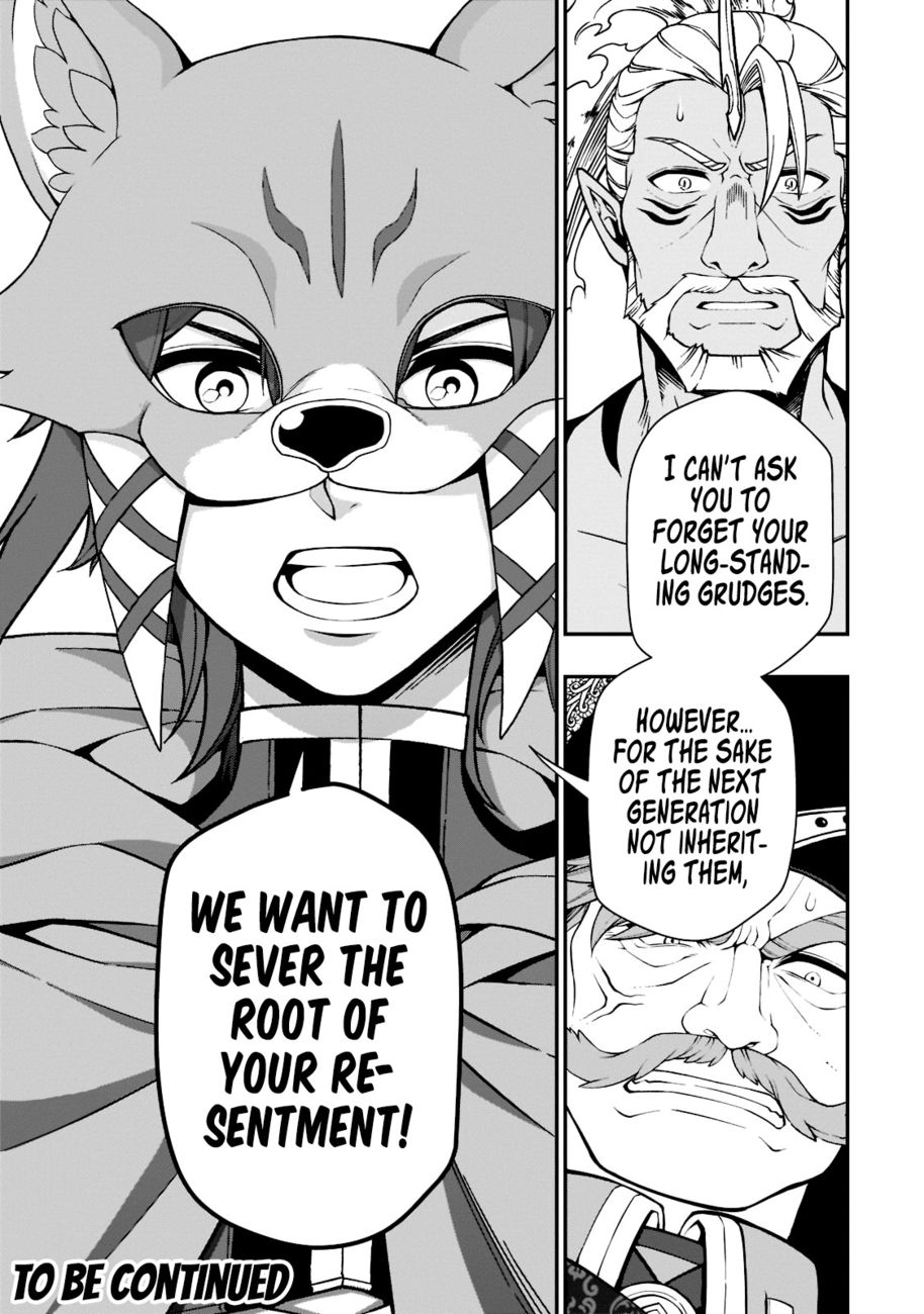 Lv2 kara Cheat datta Motoyuusha Kouho no Mattari Isekai Life - Chapter 40 [photo 28] - MangaPorn