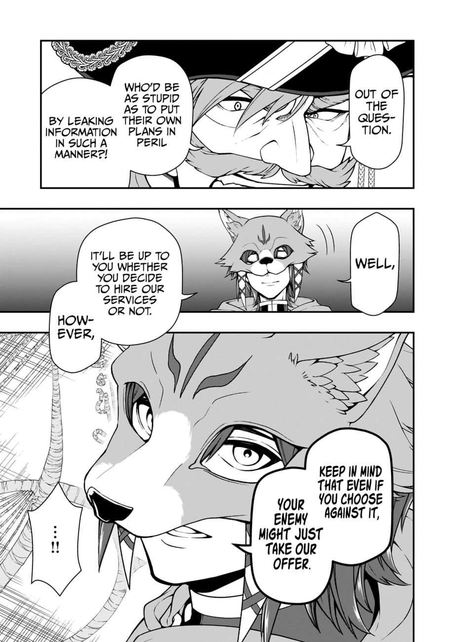 Lv2 kara Cheat datta Motoyuusha Kouho no Mattari Isekai Life - Chapter 41 [photo 10] - MangaPorn