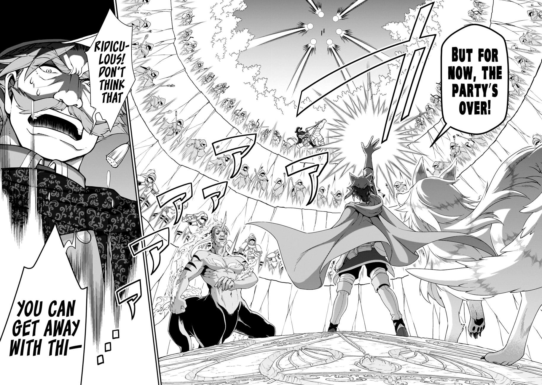 Lv2 kara Cheat datta Motoyuusha Kouho no Mattari Isekai Life - Chapter 41 [photo 15] - MangaPorn