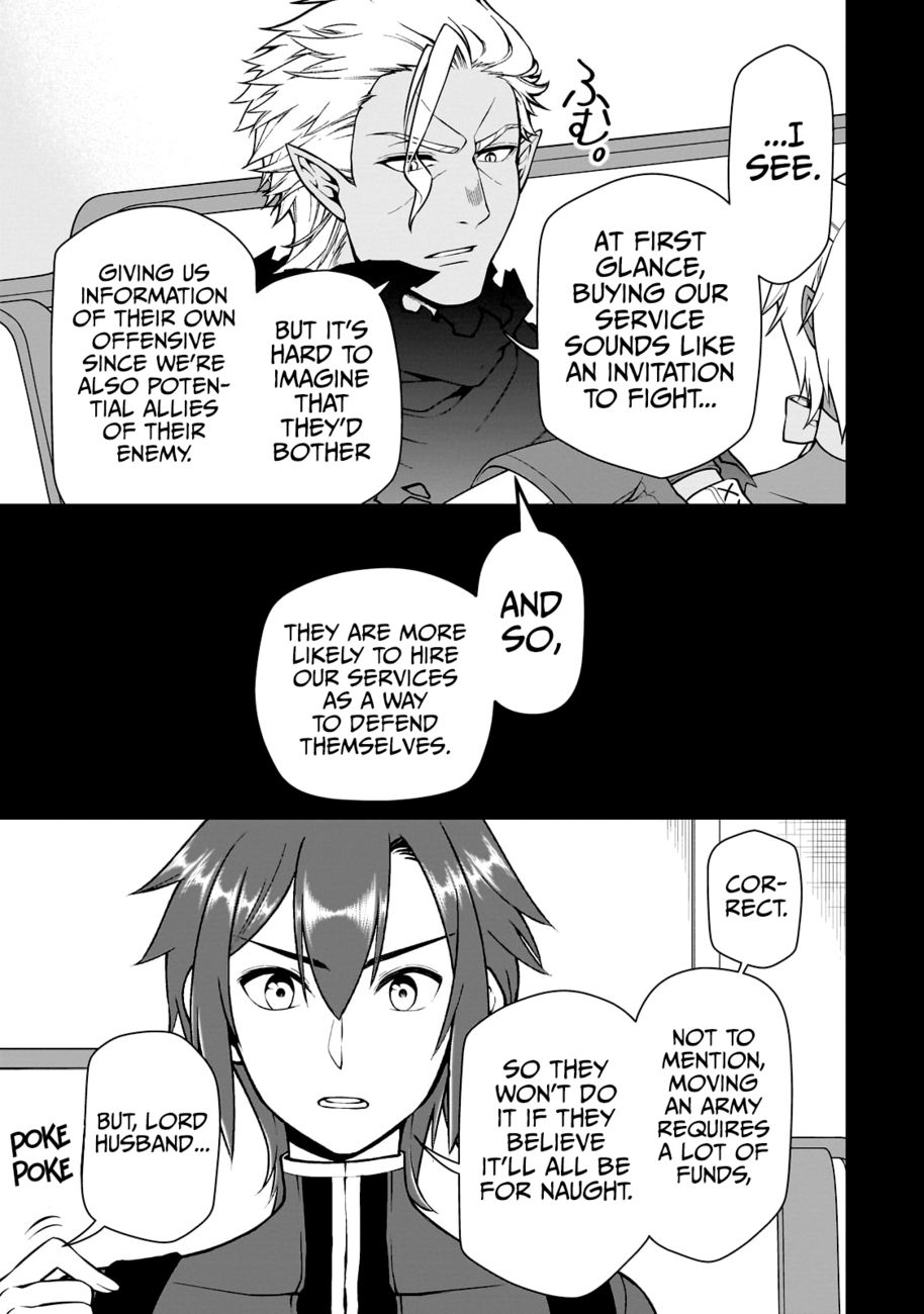 Lv2 kara Cheat datta Motoyuusha Kouho no Mattari Isekai Life - Chapter 41 [photo 19] - MangaPorn