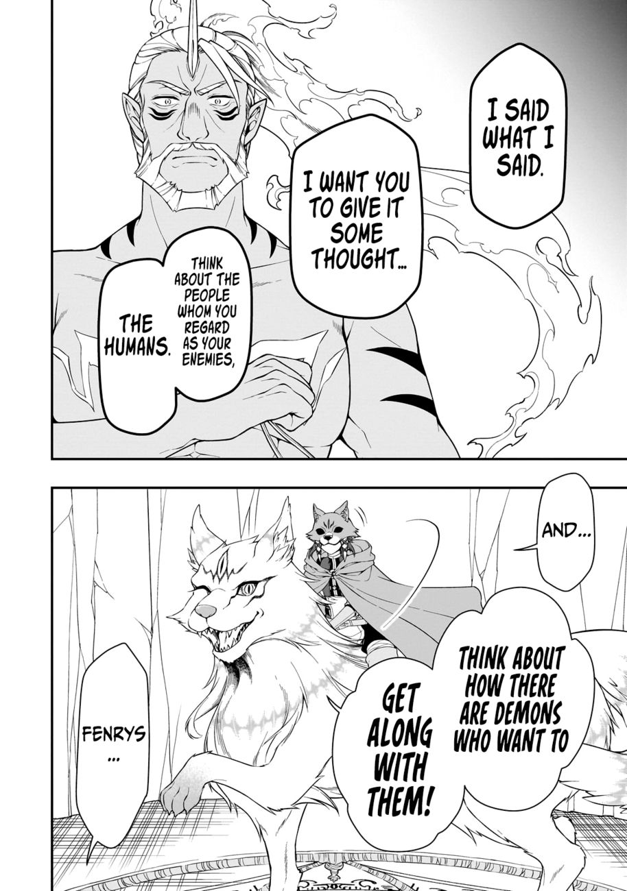 Lv2 kara Cheat datta Motoyuusha Kouho no Mattari Isekai Life - Chapter 41 [photo 22] - MangaPorn