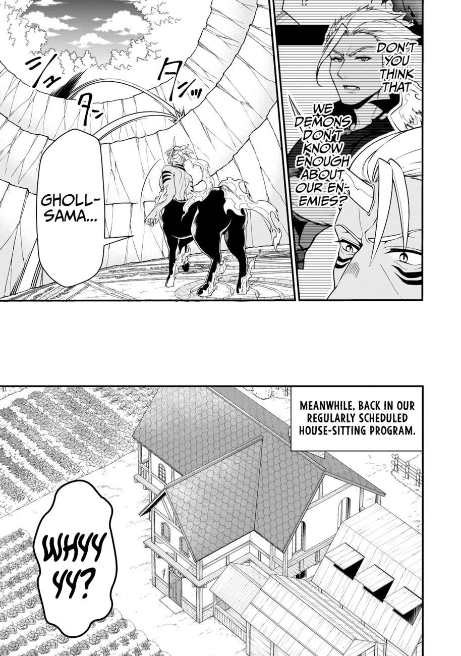 Lv2 kara Cheat datta Motoyuusha Kouho no Mattari Isekai Life - Chapter 41 [photo 23] - MangaPorn