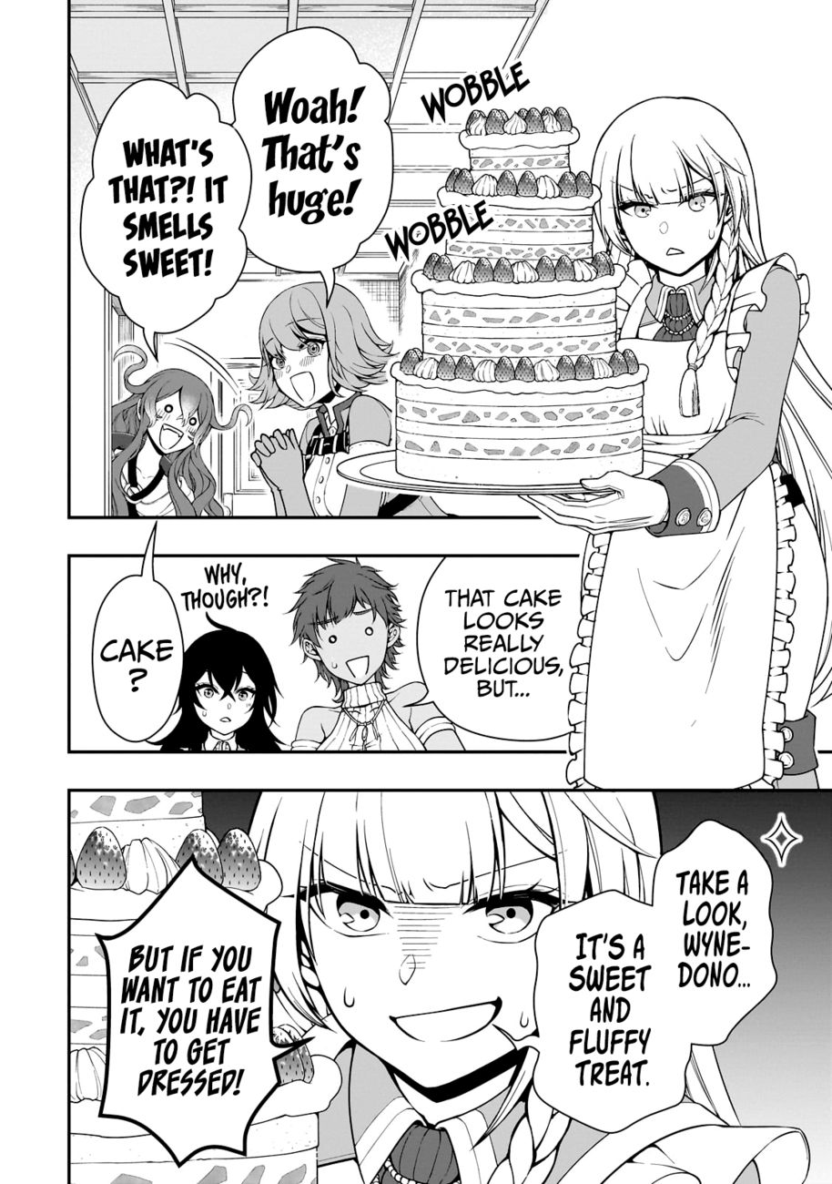 Lv2 kara Cheat datta Motoyuusha Kouho no Mattari Isekai Life - Chapter 41 [photo 26] - MangaPorn