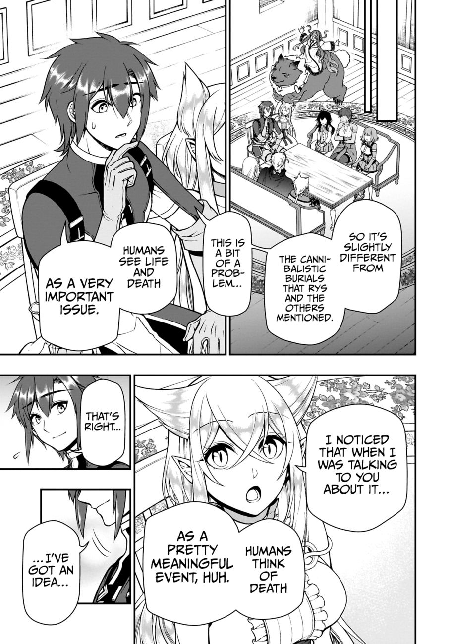 Lv2 kara Cheat datta Motoyuusha Kouho no Mattari Isekai Life - Chapter 42 [photo 12] - MangaPorn