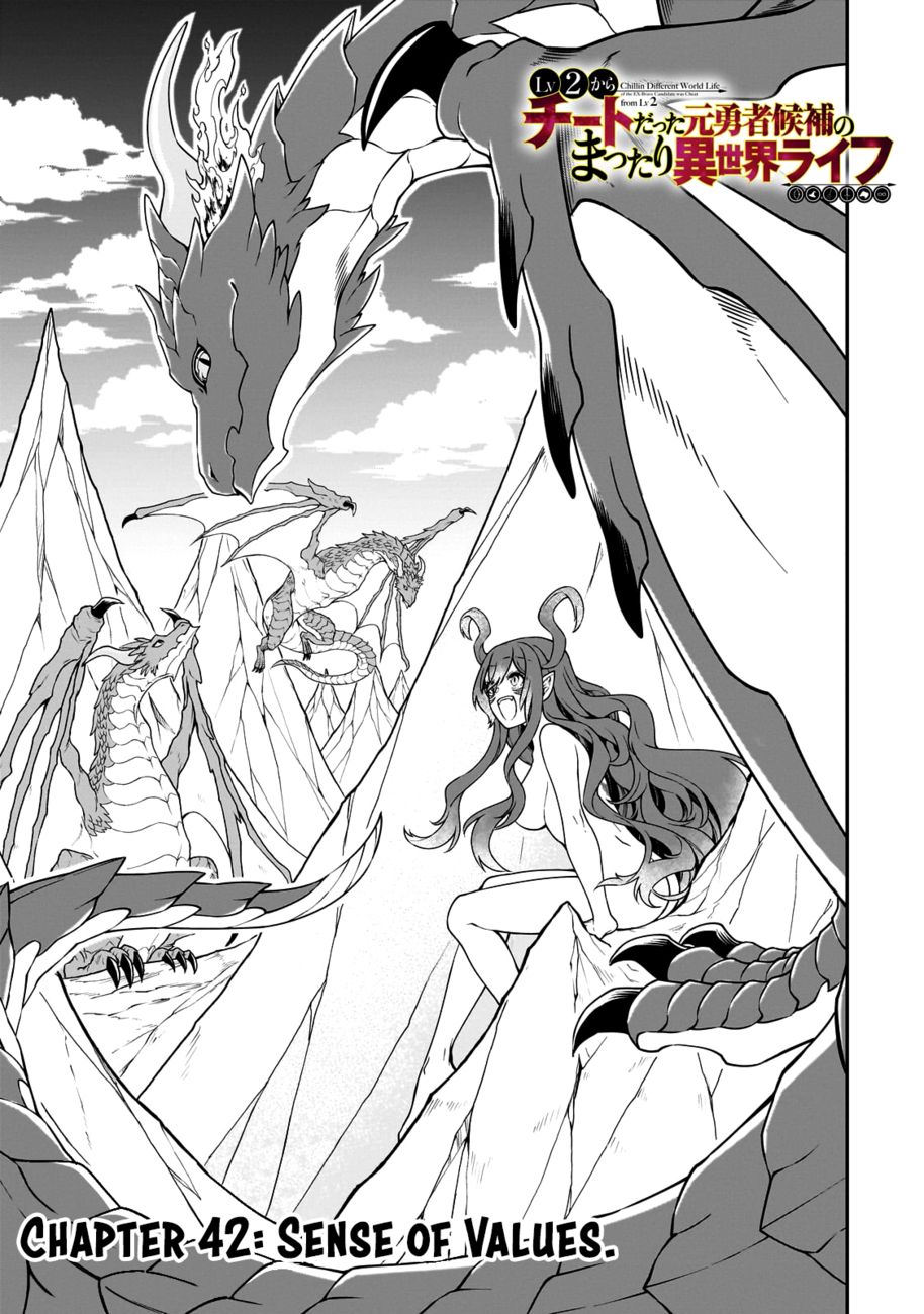 Lv2 kara Cheat datta Motoyuusha Kouho no Mattari Isekai Life - Chapter 42 [photo 2] - MangaPorn