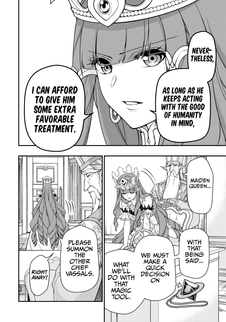 Lv2 kara Cheat datta Motoyuusha Kouho no Mattari Isekai Life - Chapter 42 [photo 21] - MangaPorn