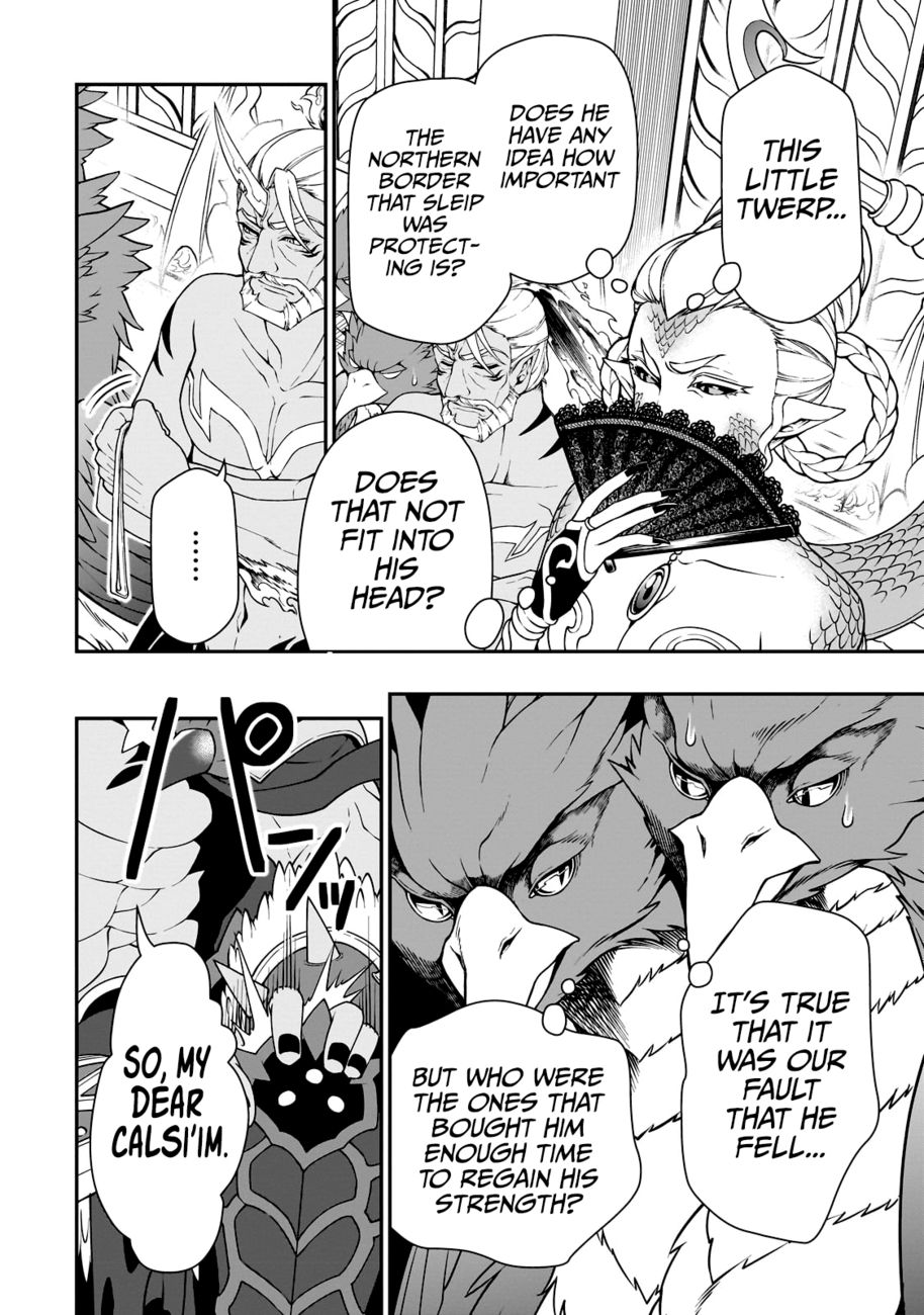 Lv2 kara Cheat datta Motoyuusha Kouho no Mattari Isekai Life - Chapter 42 [photo 25] - MangaPorn