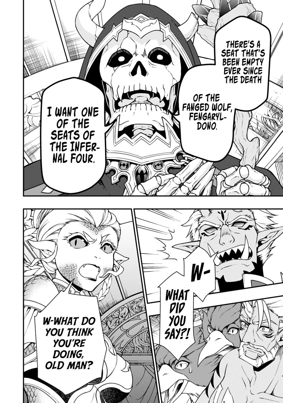 Lv2 kara Cheat datta Motoyuusha Kouho no Mattari Isekai Life - Chapter 42 [photo 27] - MangaPorn