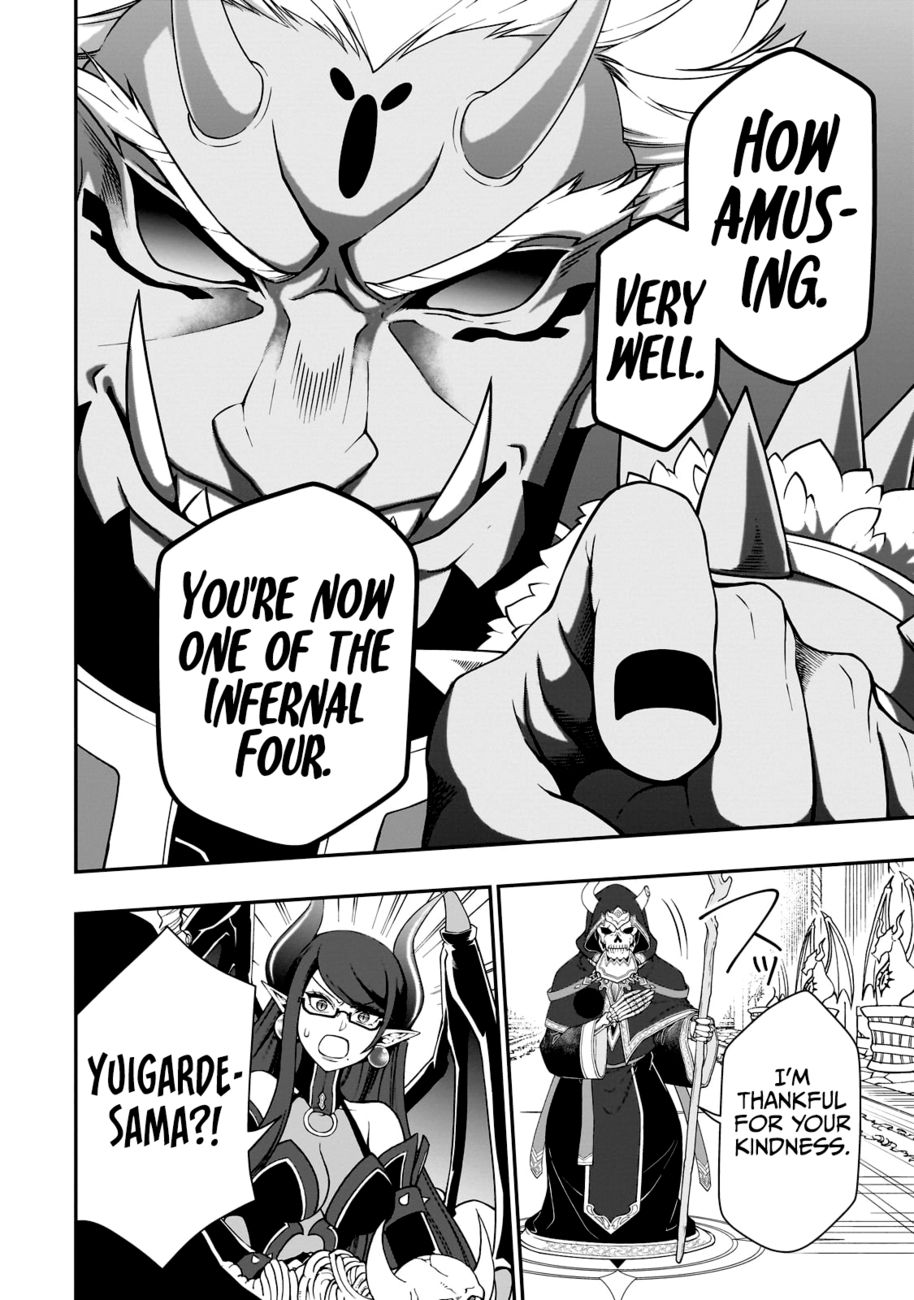 Lv2 kara Cheat datta Motoyuusha Kouho no Mattari Isekai Life - Chapter 42 [photo 29] - MangaPorn