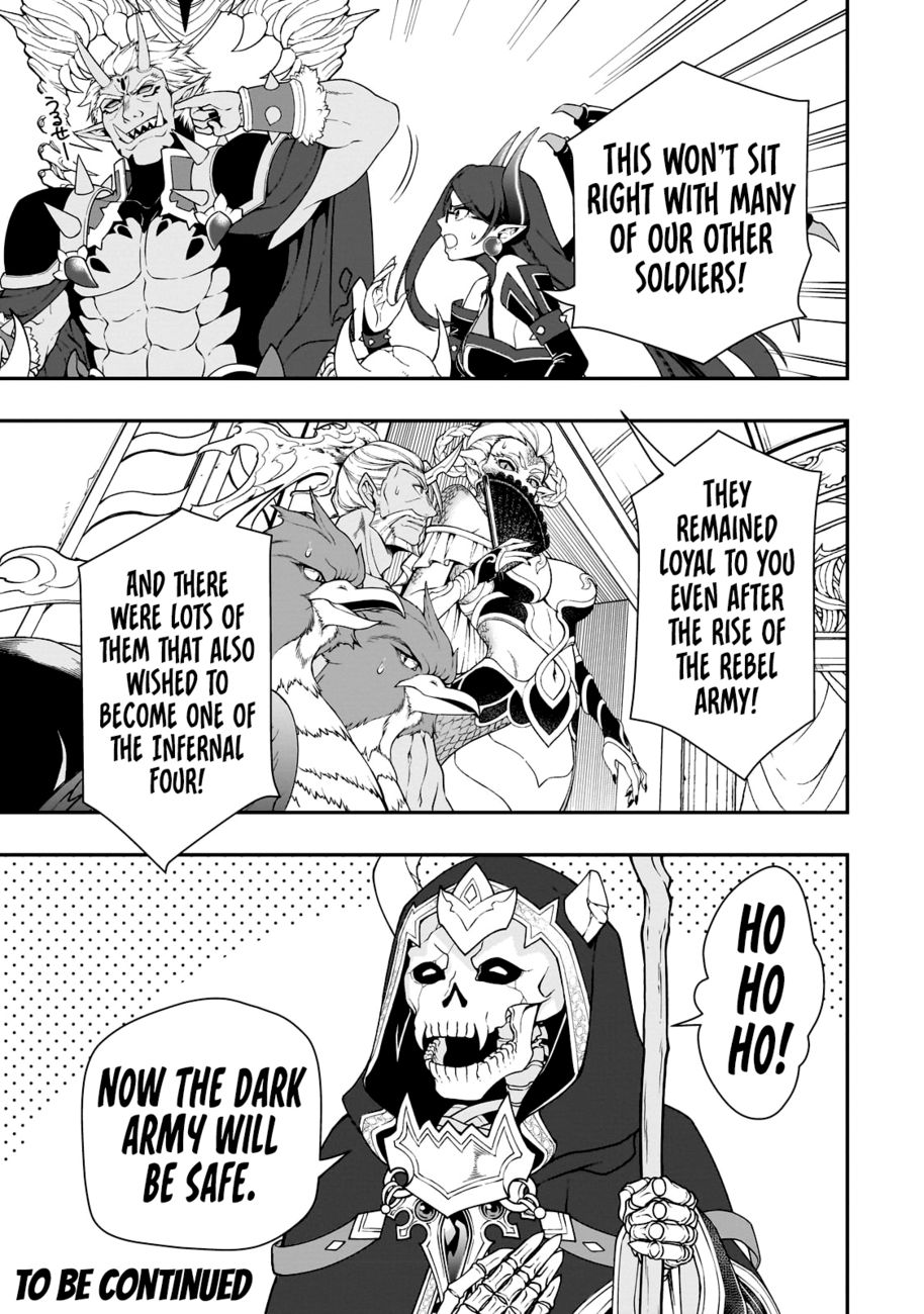 Lv2 kara Cheat datta Motoyuusha Kouho no Mattari Isekai Life - Chapter 42 [photo 30] - MangaPorn