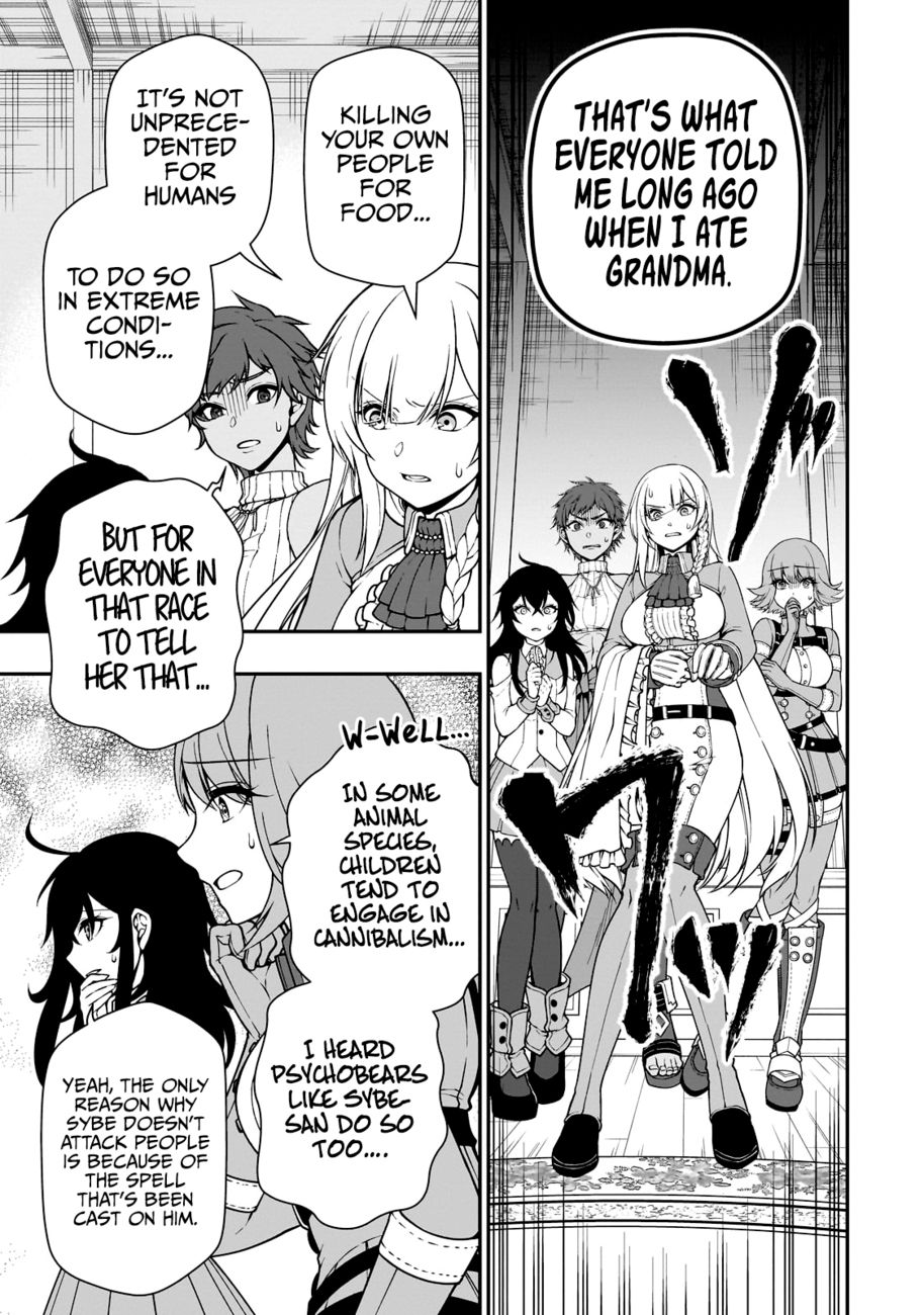 Lv2 kara Cheat datta Motoyuusha Kouho no Mattari Isekai Life - Chapter 42 [photo 6] - MangaPorn