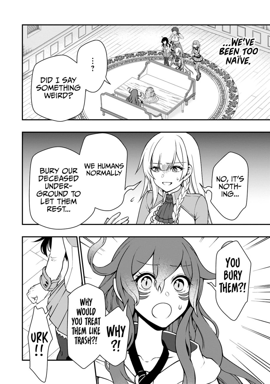 Lv2 kara Cheat datta Motoyuusha Kouho no Mattari Isekai Life - Chapter 42 [photo 7] - MangaPorn