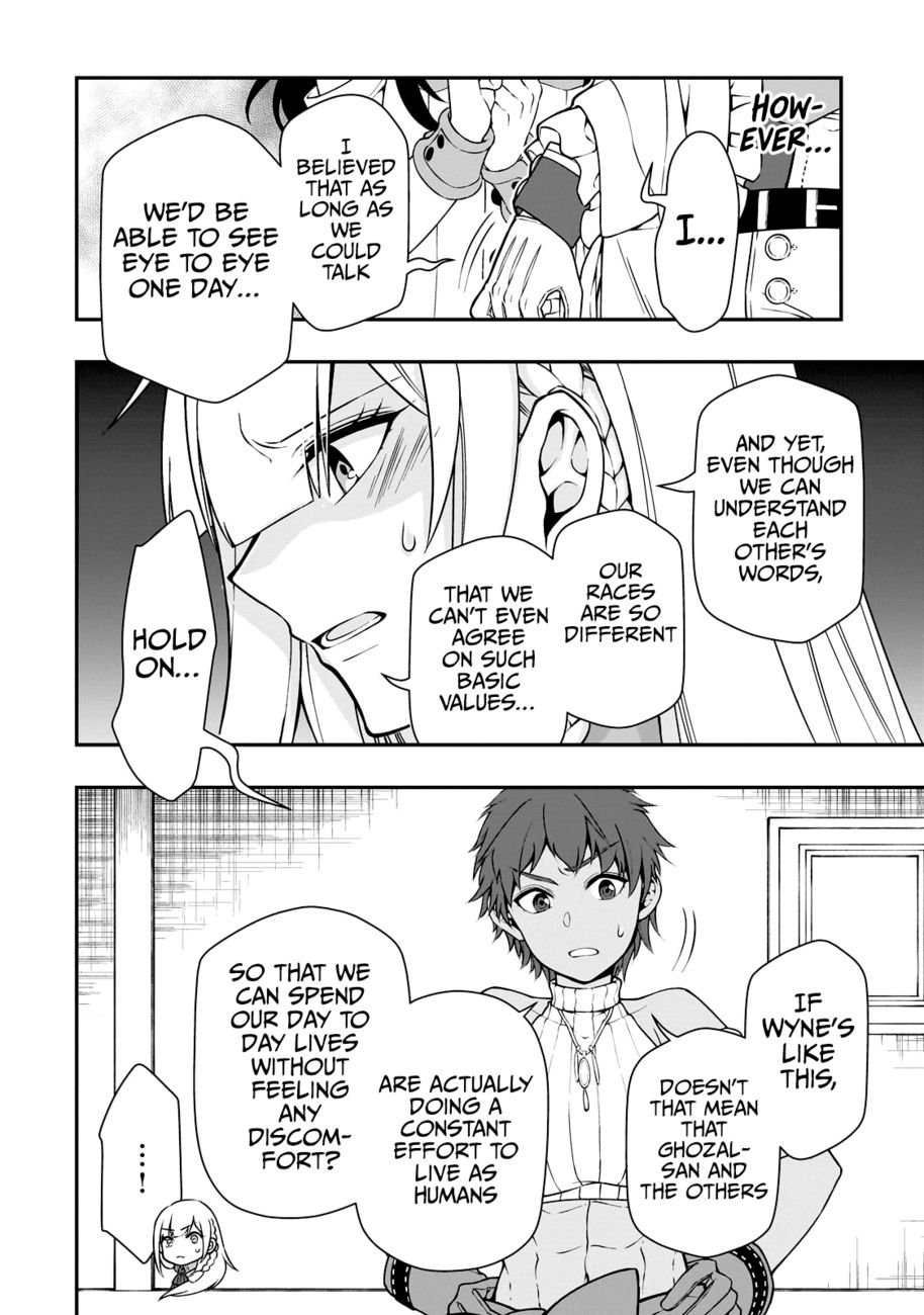 Lv2 kara Cheat datta Motoyuusha Kouho no Mattari Isekai Life - Chapter 42 [photo 9] - MangaPorn