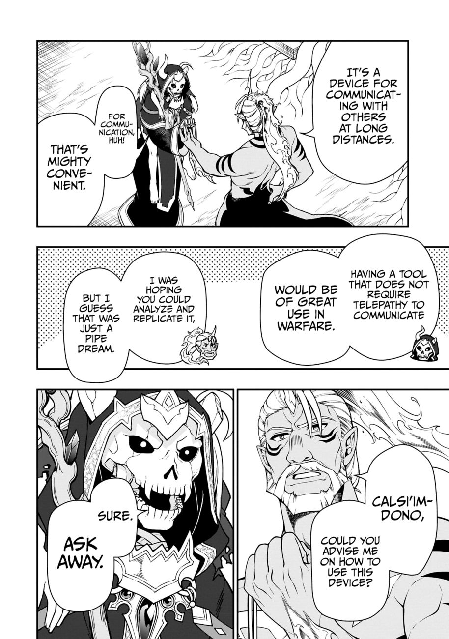 Lv2 kara Cheat datta Motoyuusha Kouho no Mattari Isekai Life - Chapter 43 [photo 11] - MangaPorn