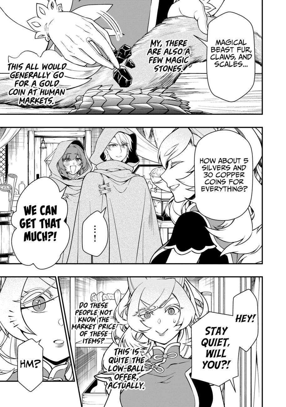 Lv2 kara Cheat datta Motoyuusha Kouho no Mattari Isekai Life - Chapter 43 [photo 16] - MangaPorn