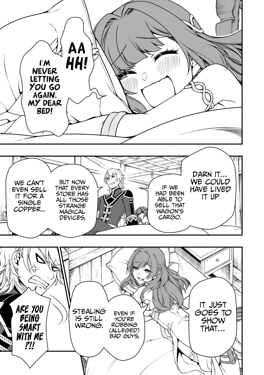 Lv2 kara Cheat datta Motoyuusha Kouho no Mattari Isekai Life - Chapter 43 [photo 20] - MangaPorn